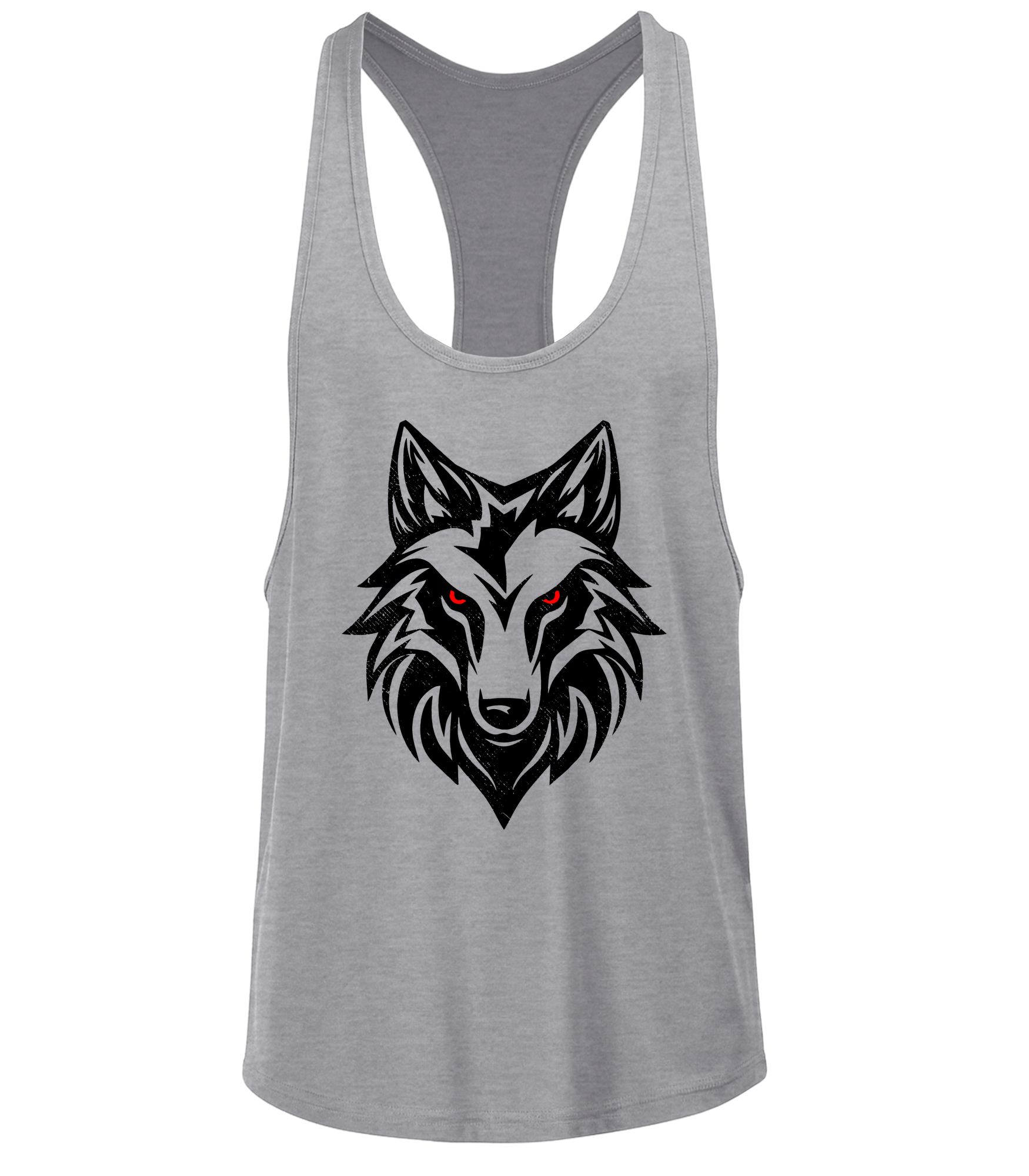 Heather Grey | Front