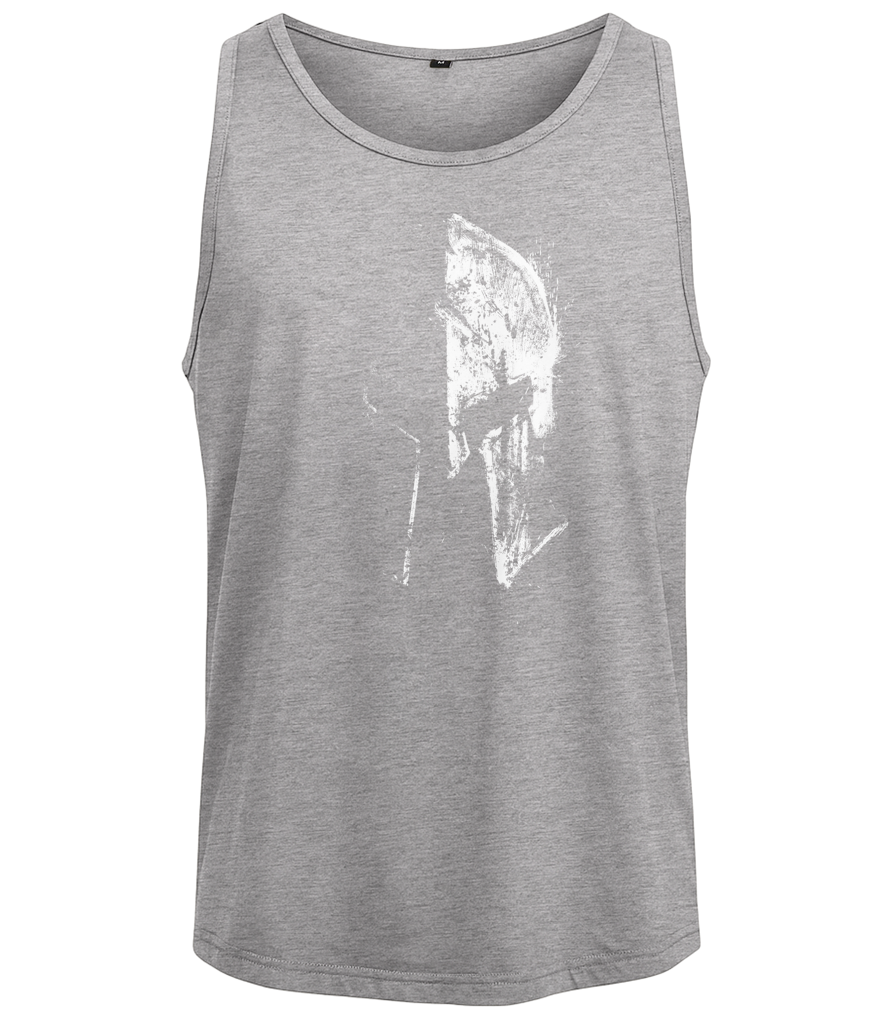 Heather Grey | Front