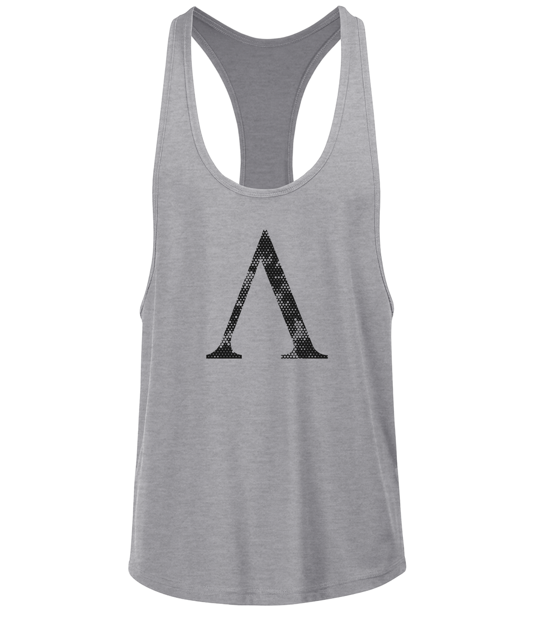 Heather Grey | Front