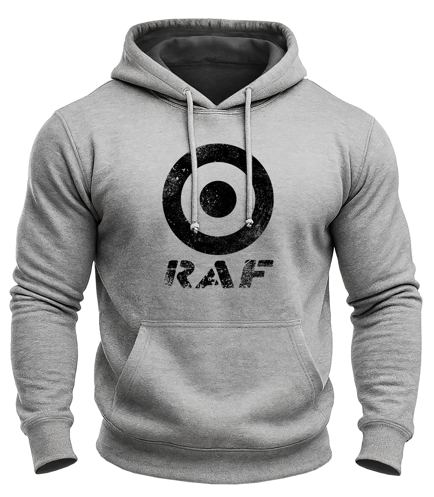 Heather Grey | Front