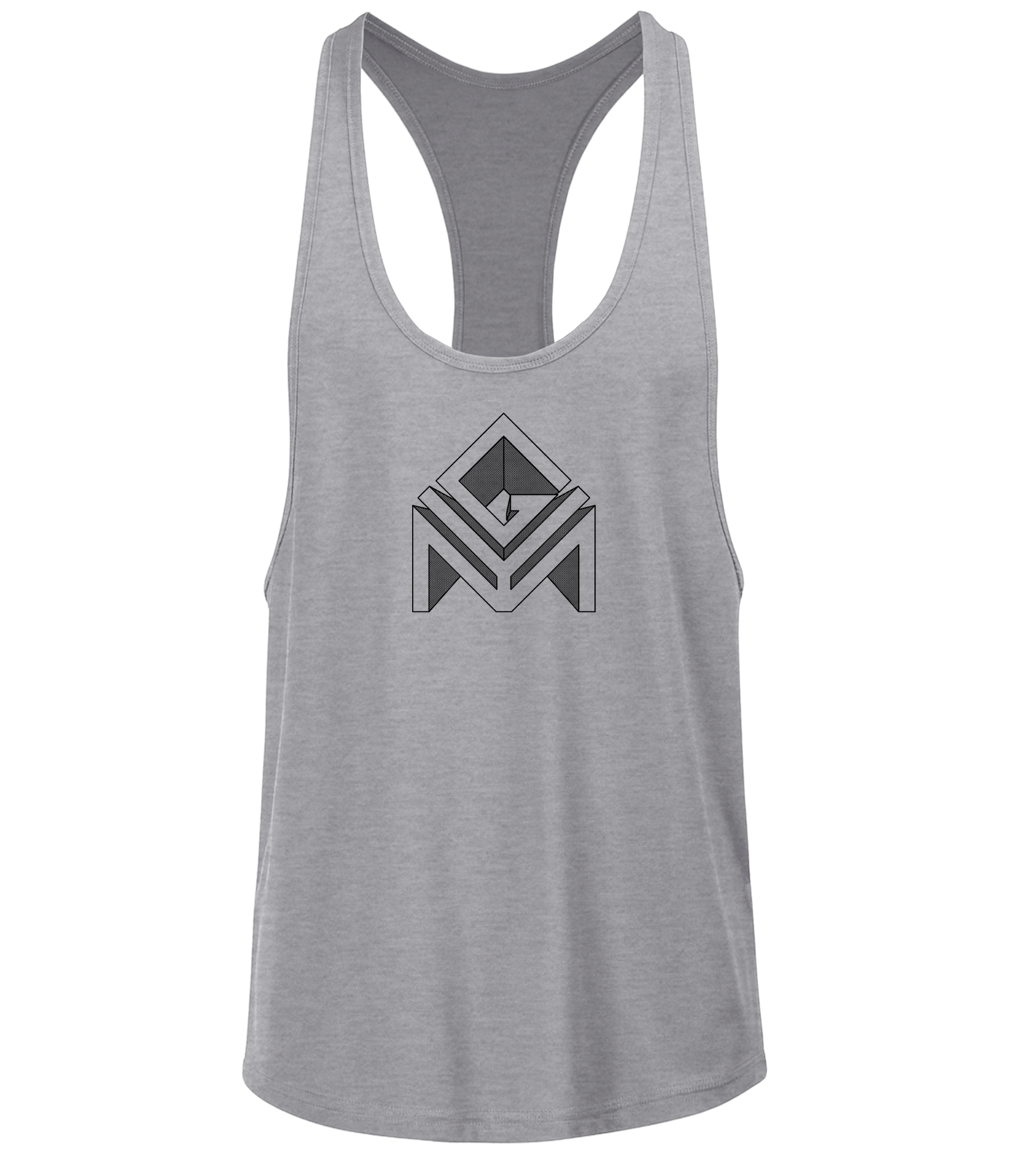 Heather Grey | Front