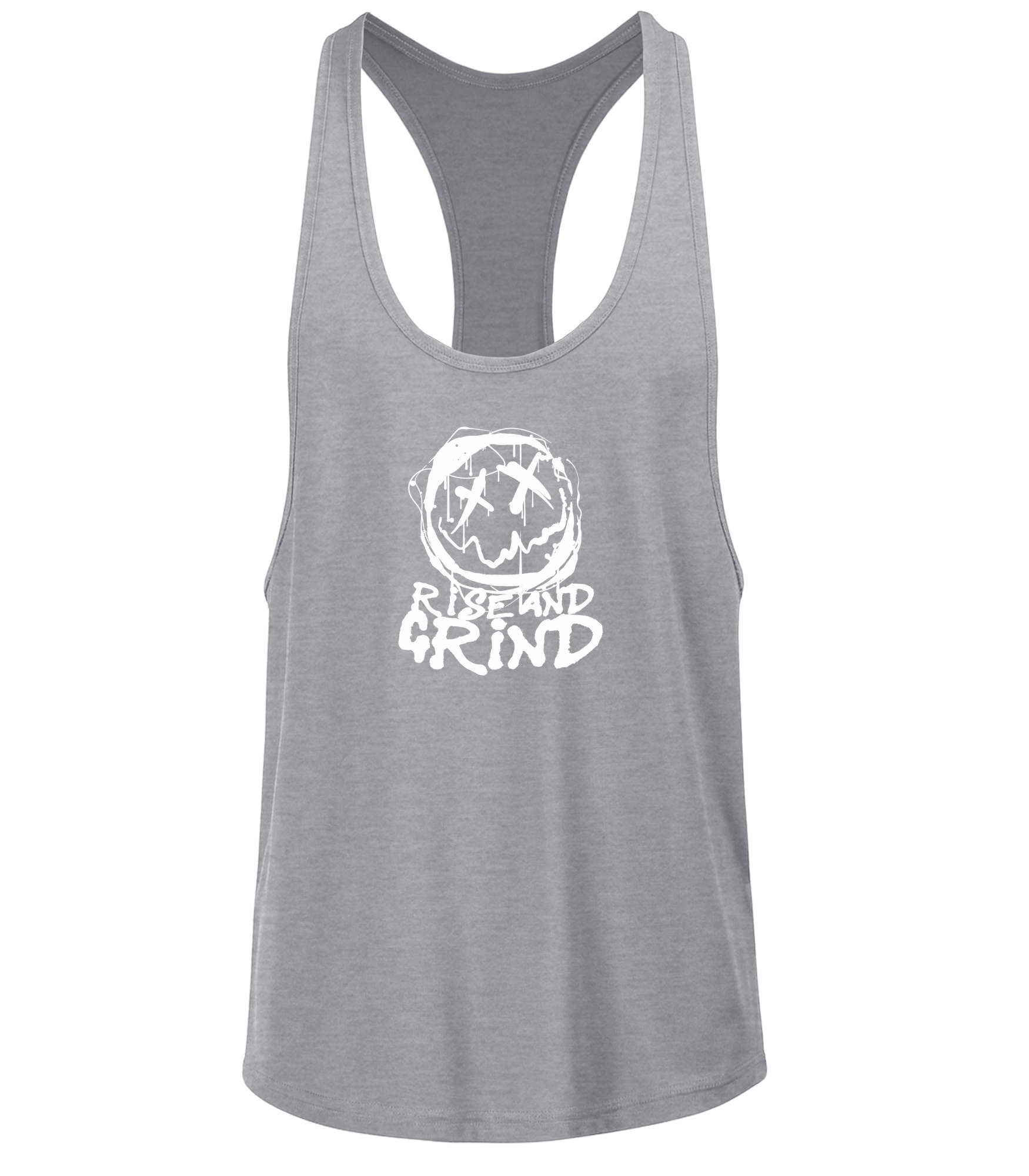 Heather Grey | Front