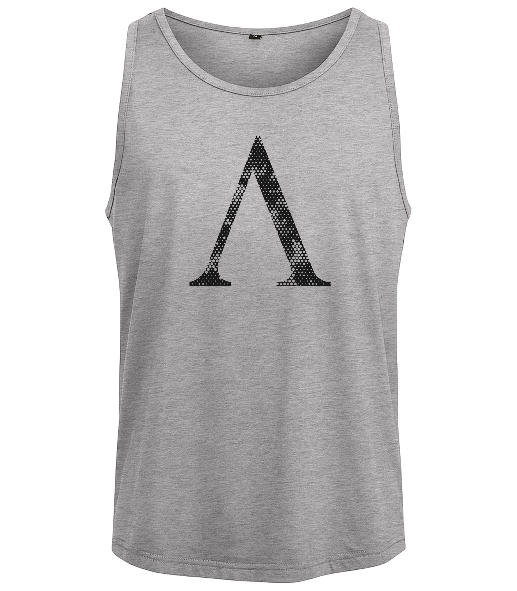 Heather Grey | Front