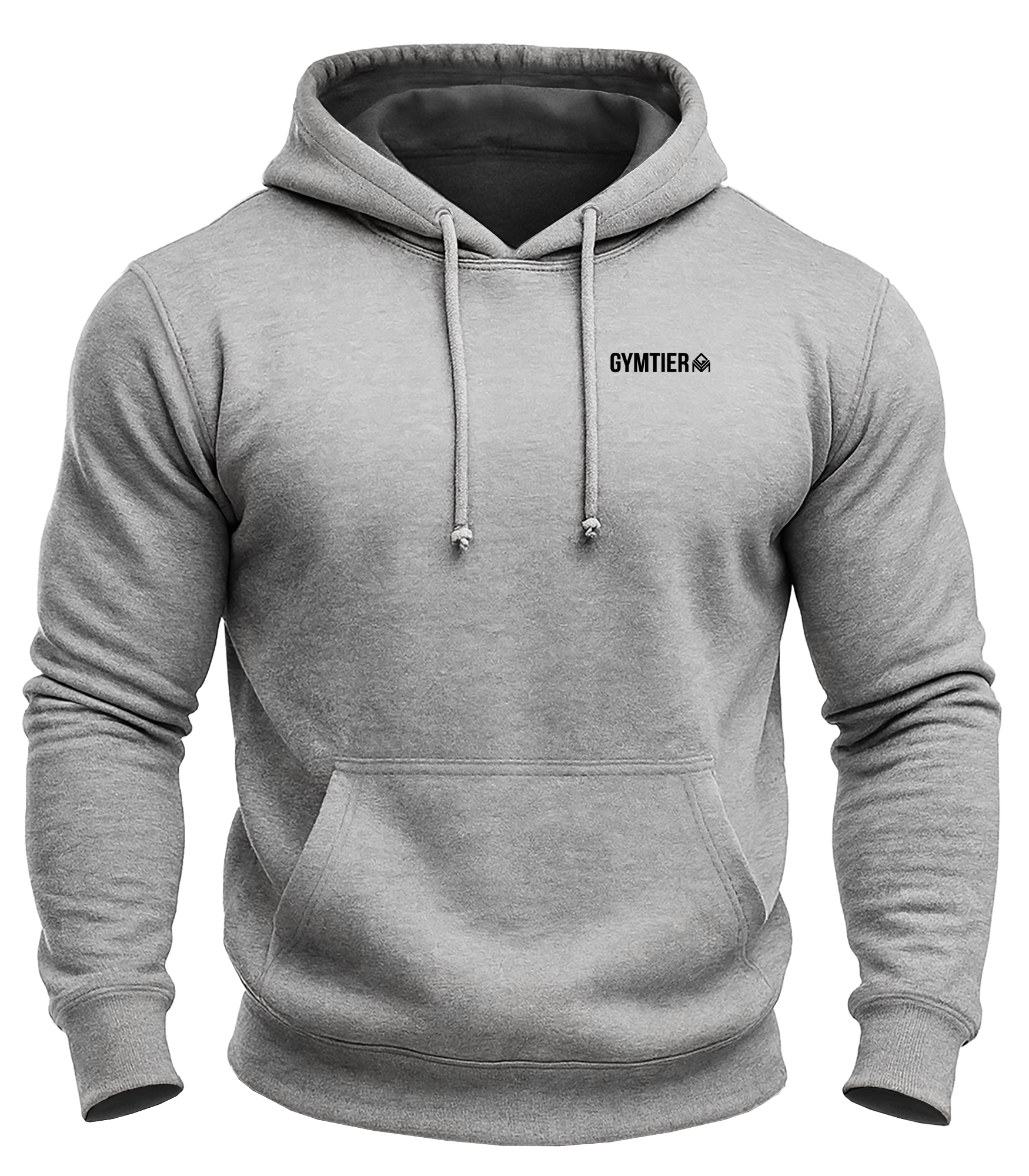 Heather Grey | Front