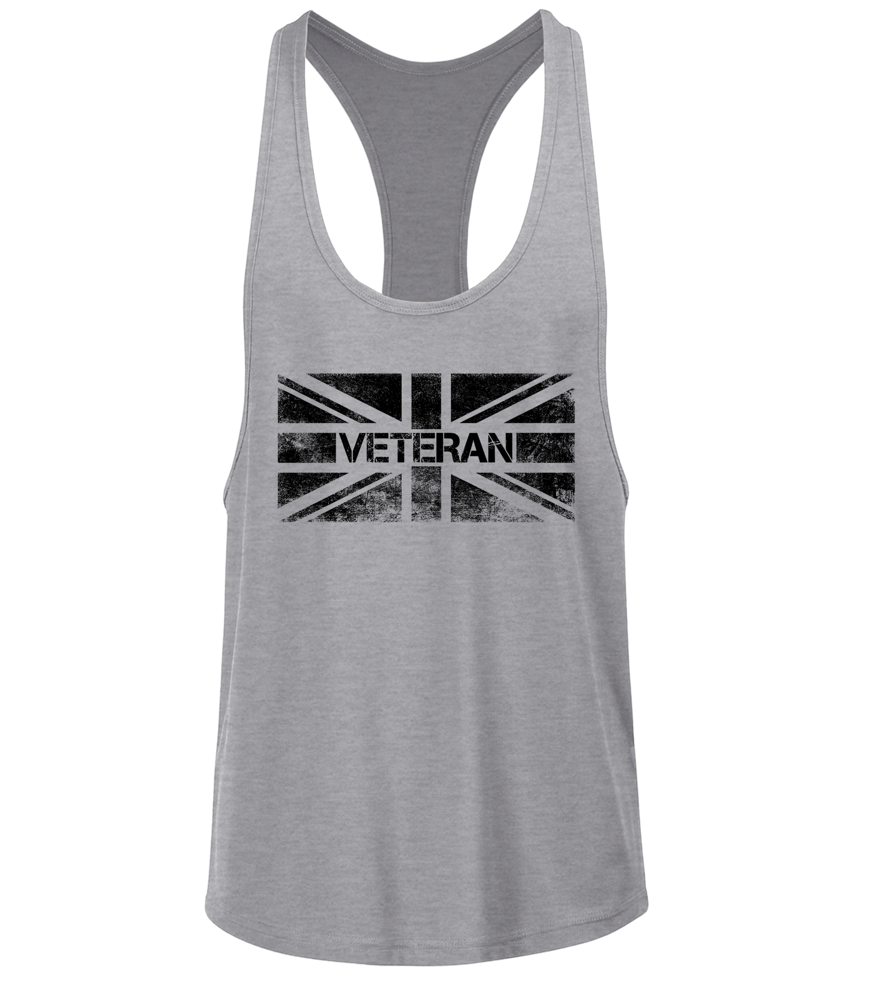 Heather Grey | Front