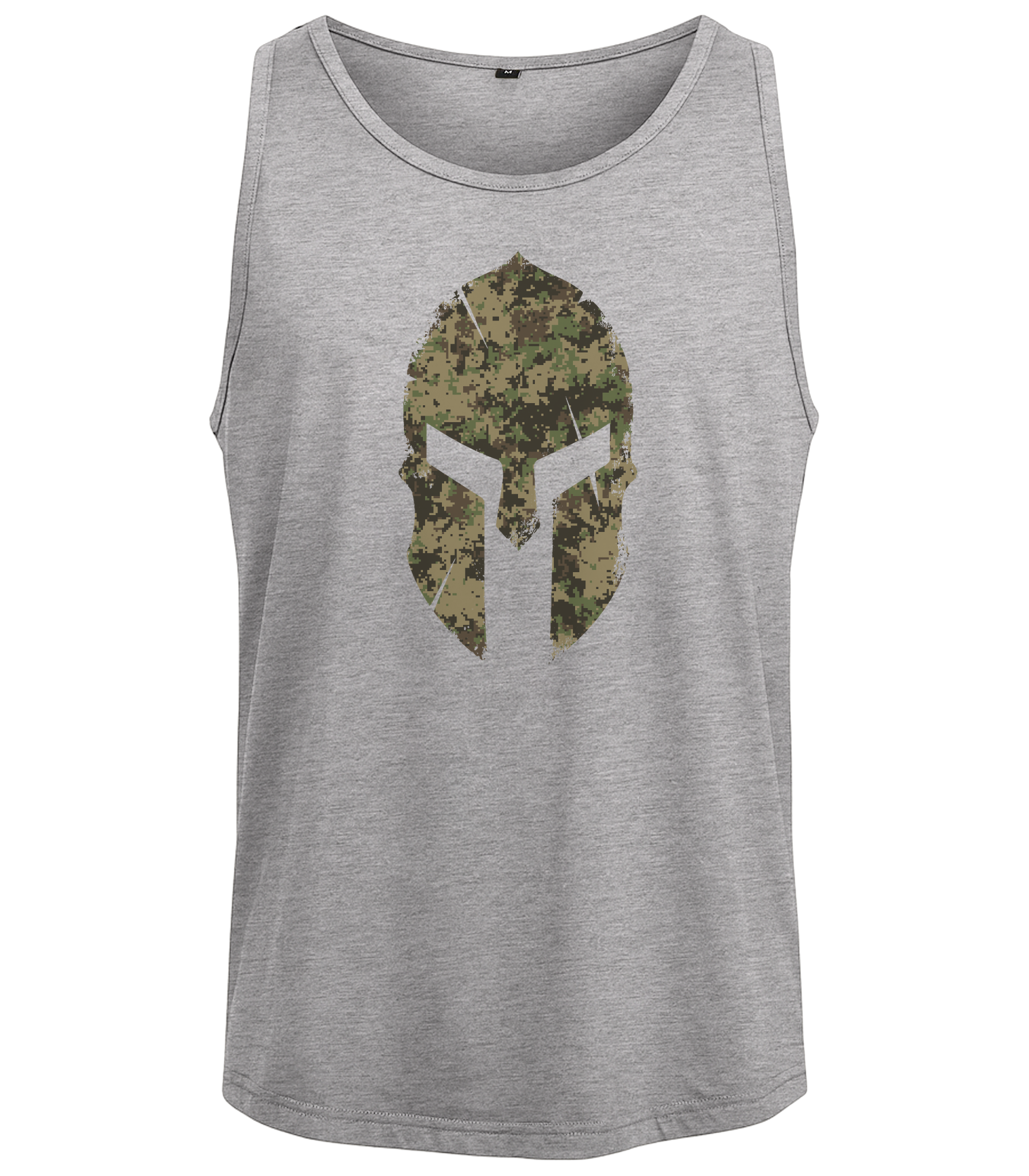 Heather Grey | Front