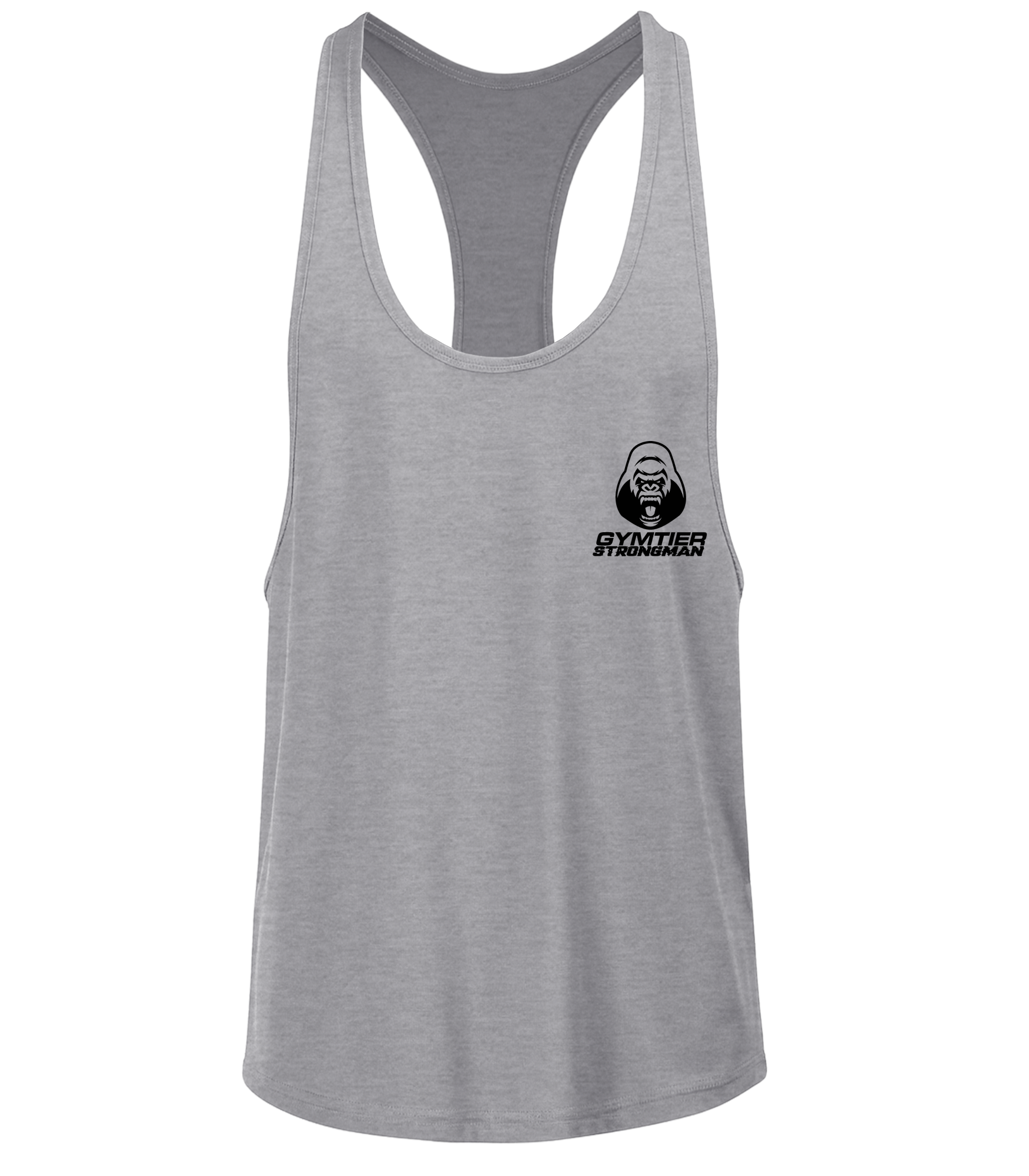 Heather Grey | Front