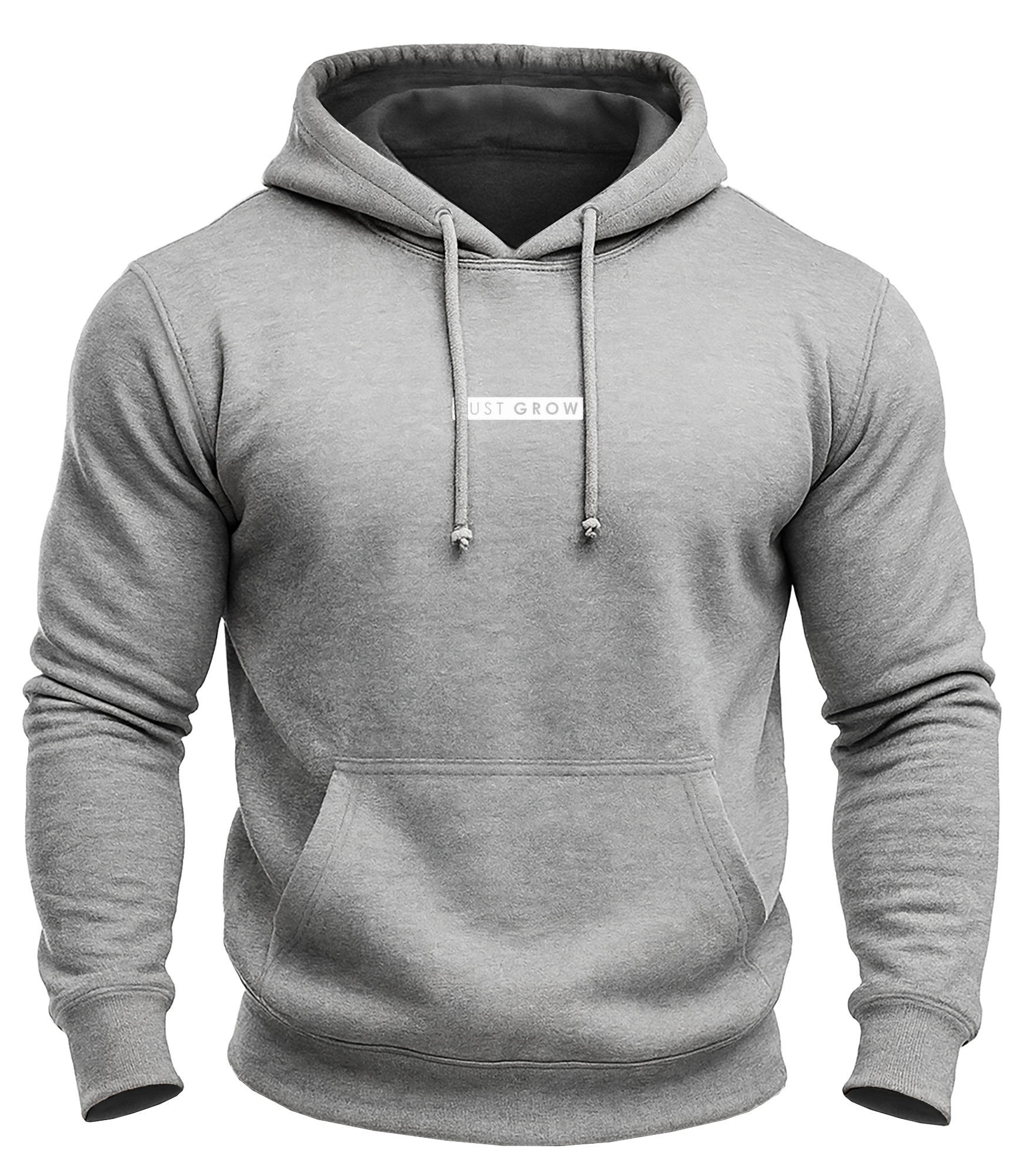 Heather Grey | Front
