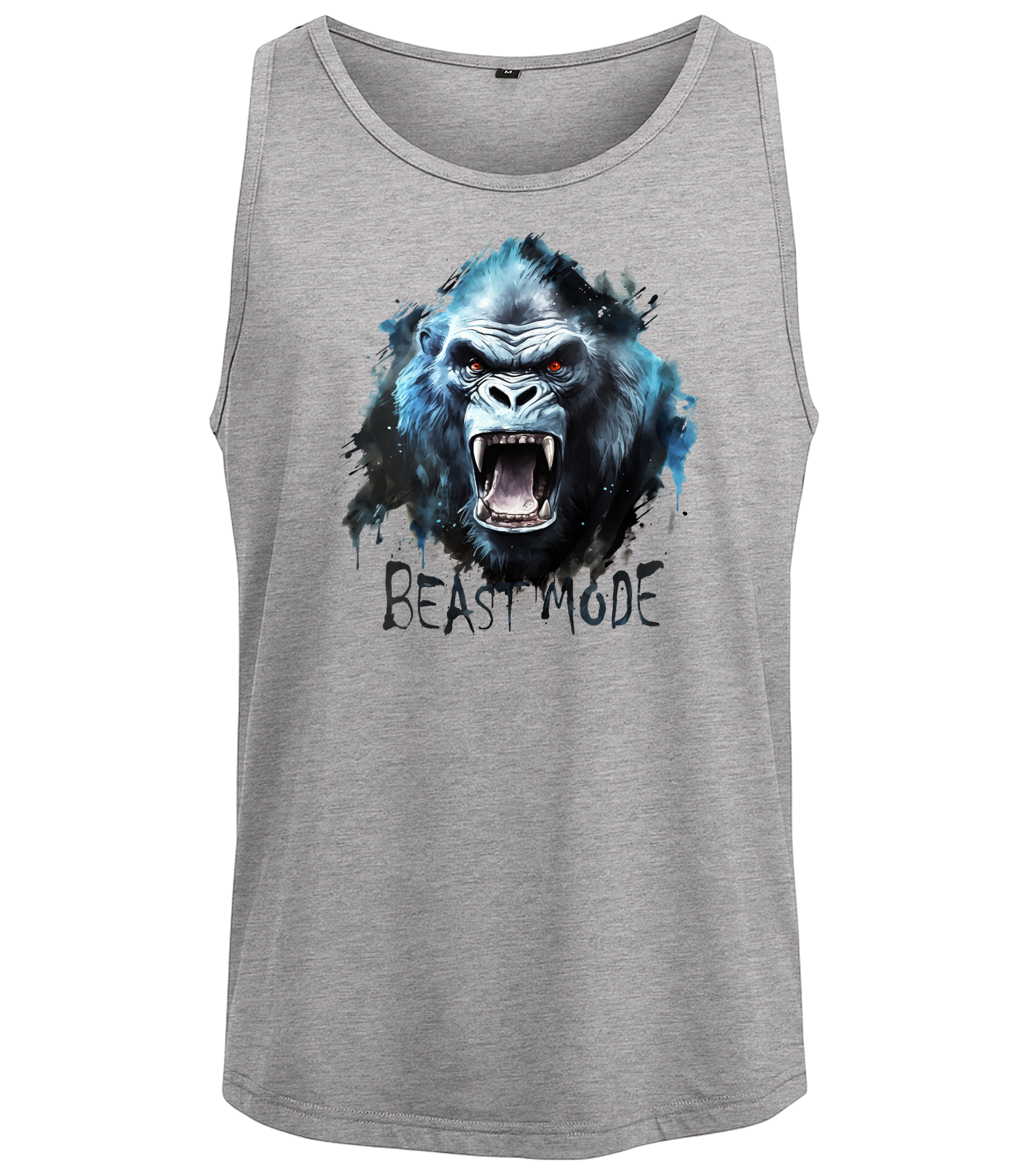 Heather Grey | Front