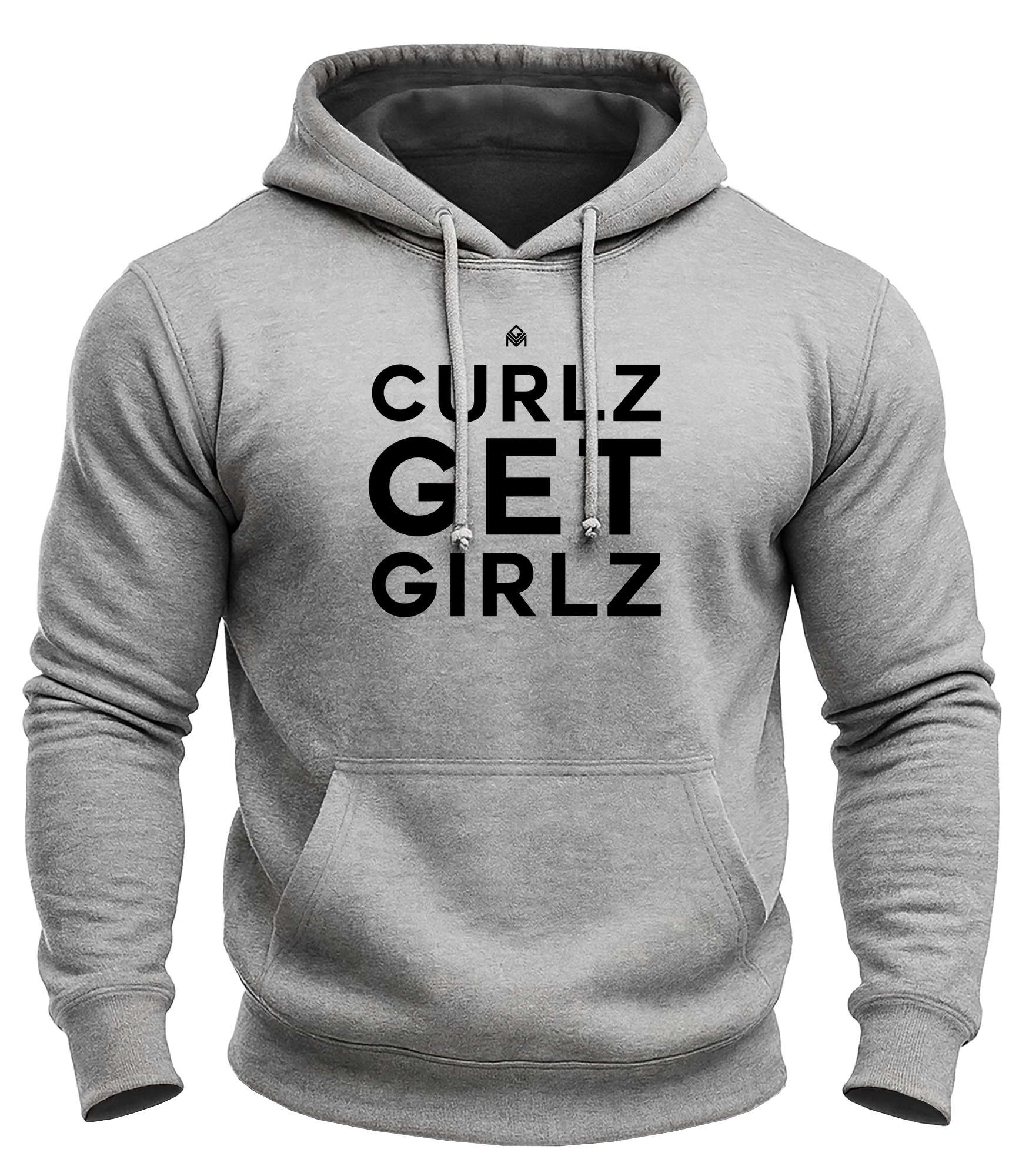 Heather Grey | Front