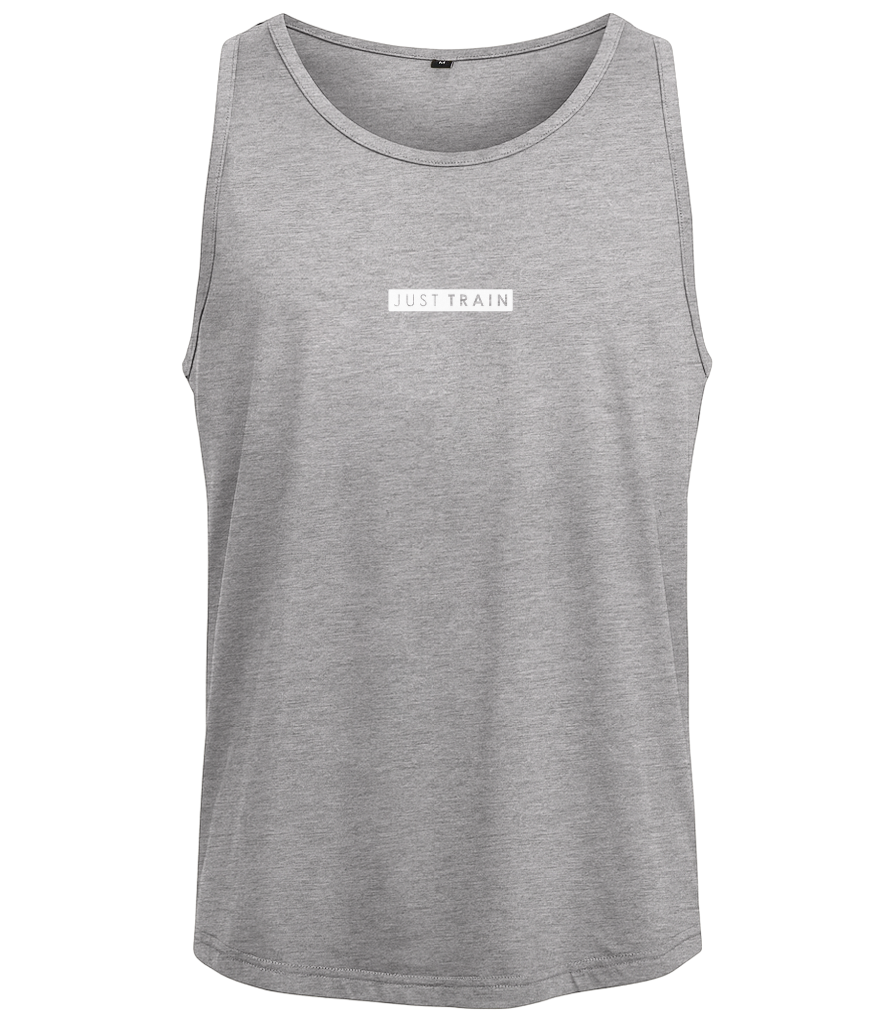 Heather Grey | Front