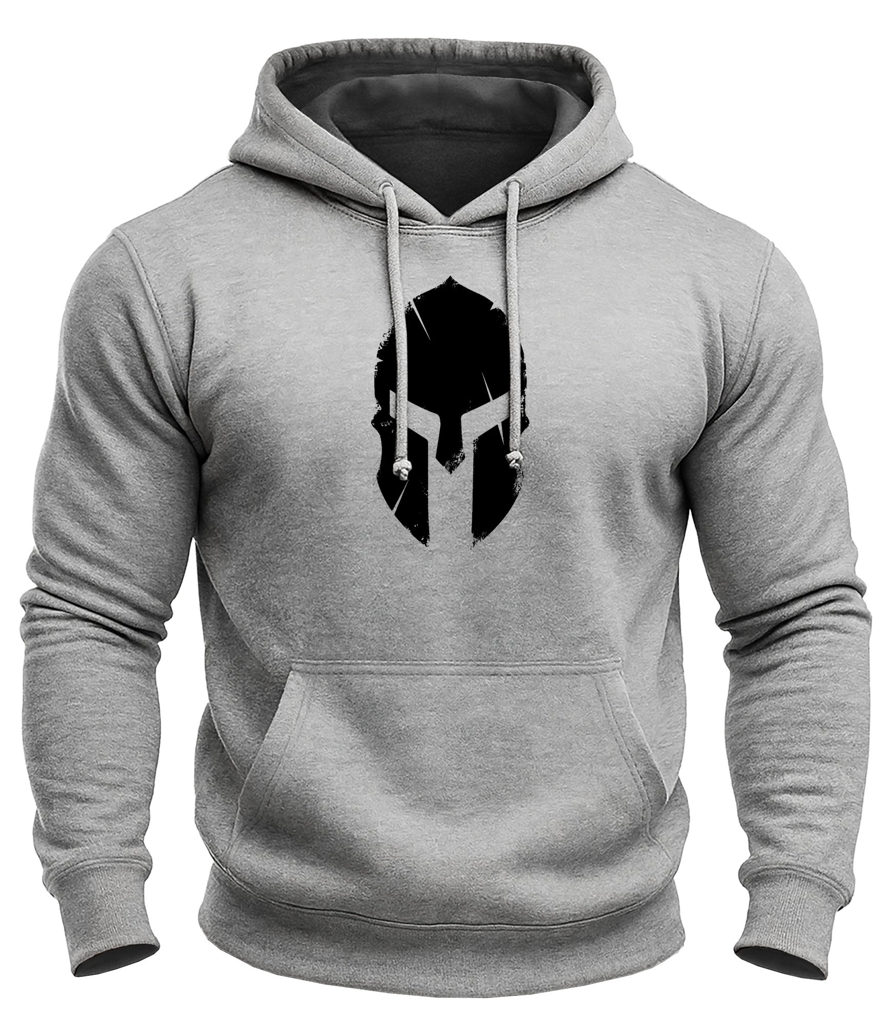 Heather Grey | Front