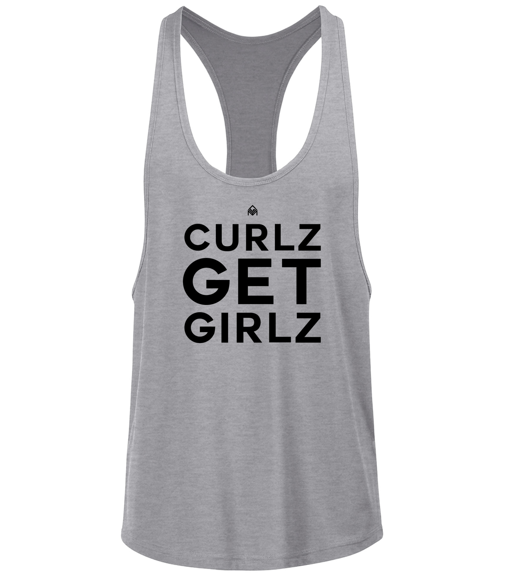 Heather Grey | Front