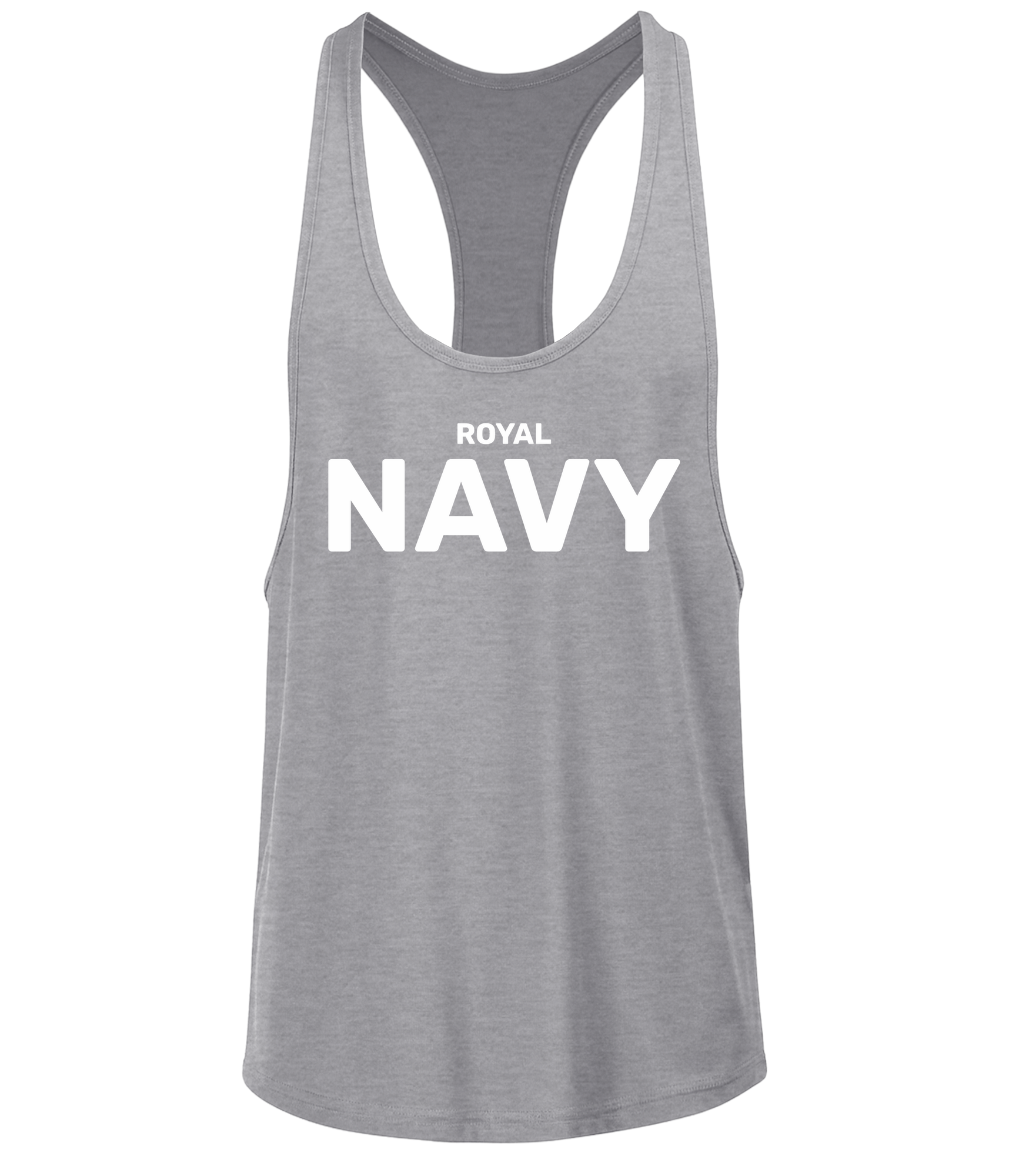 Heather Grey | Front