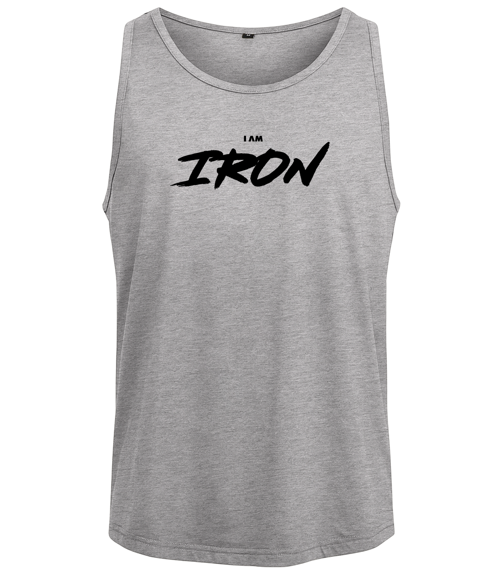 Heather Grey | Front