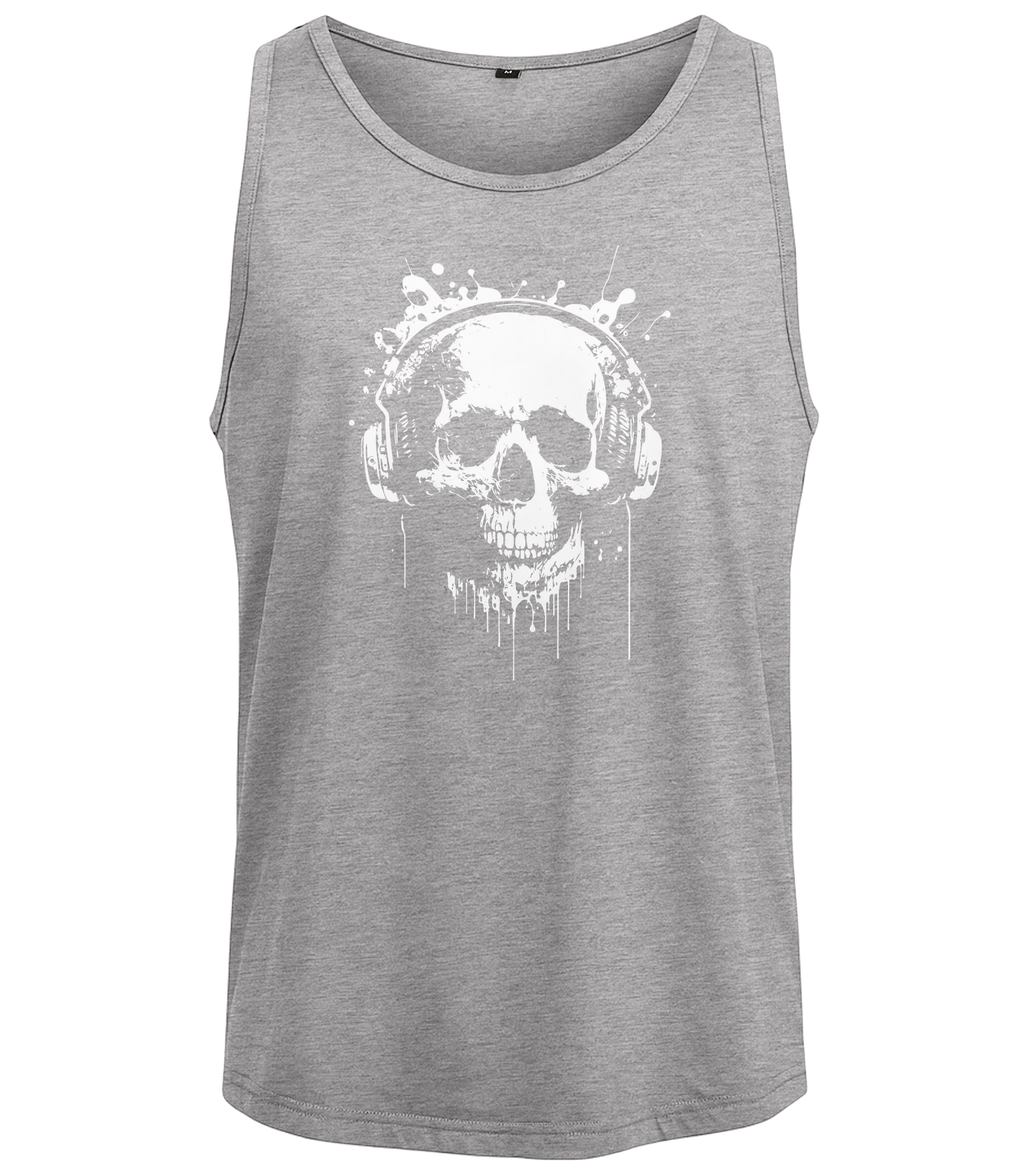 Heather Grey | Front