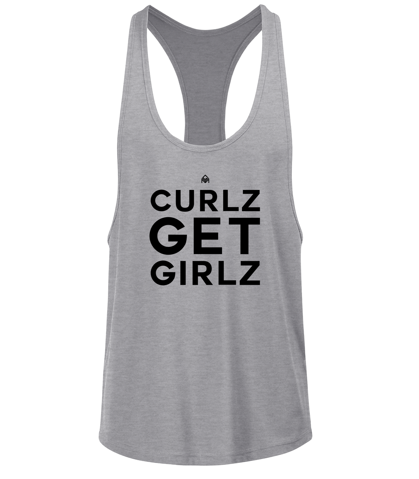 Heather Grey | Front