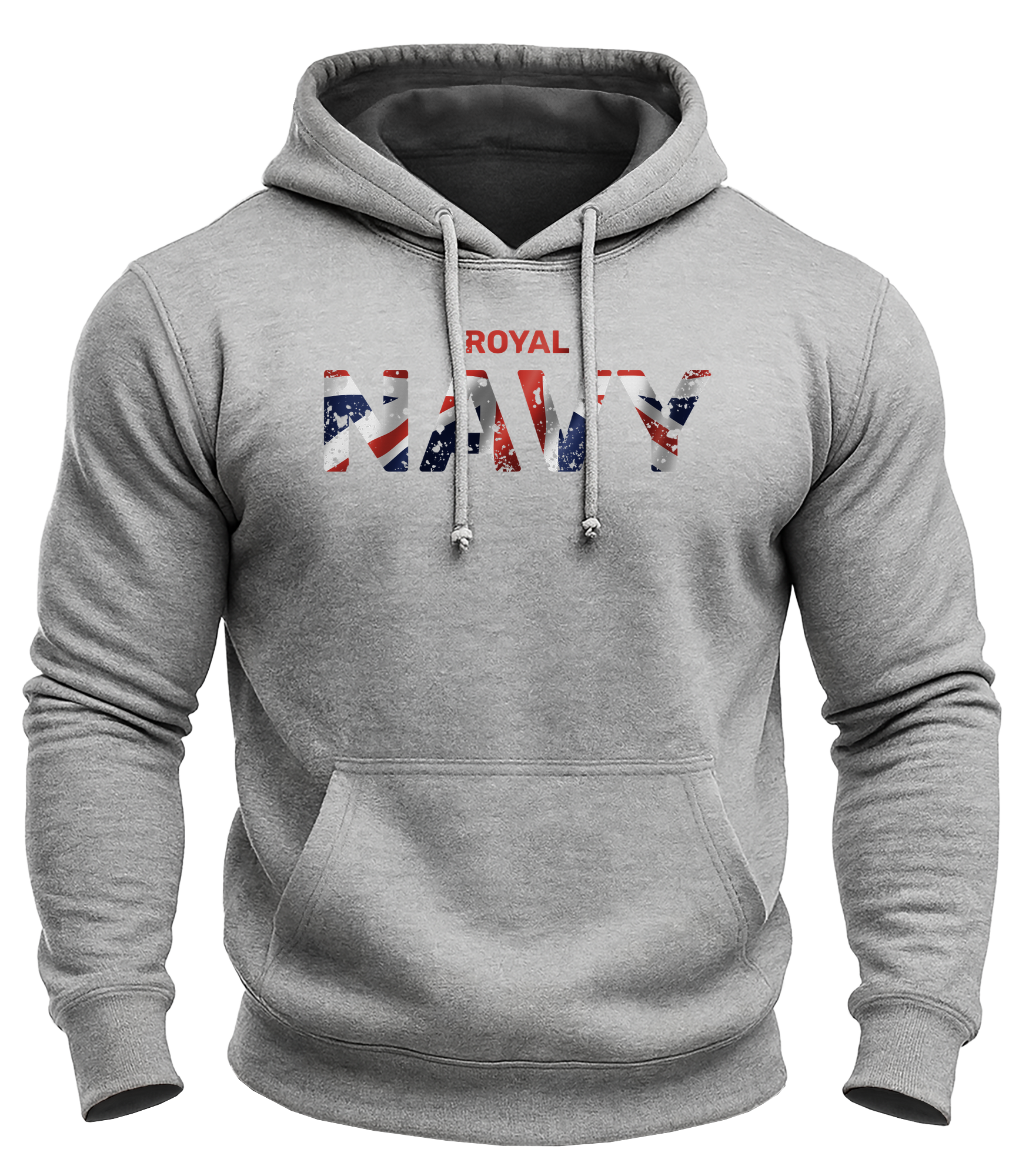 Heather Grey | Front