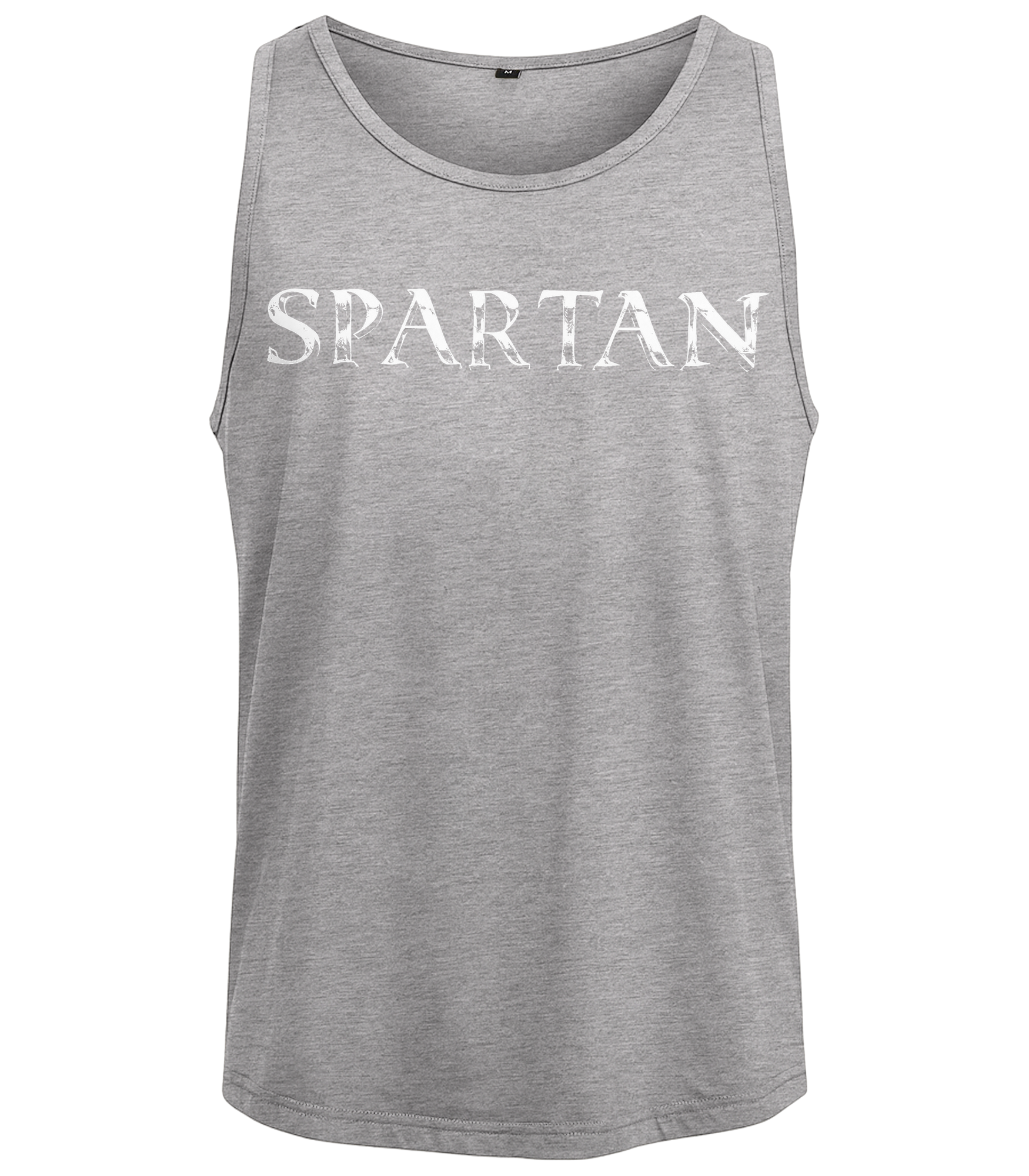 Heather Grey | Front