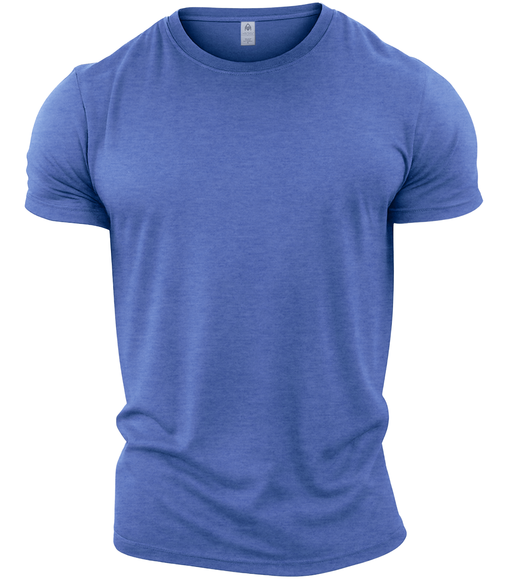 Heather Royal Blue | Front