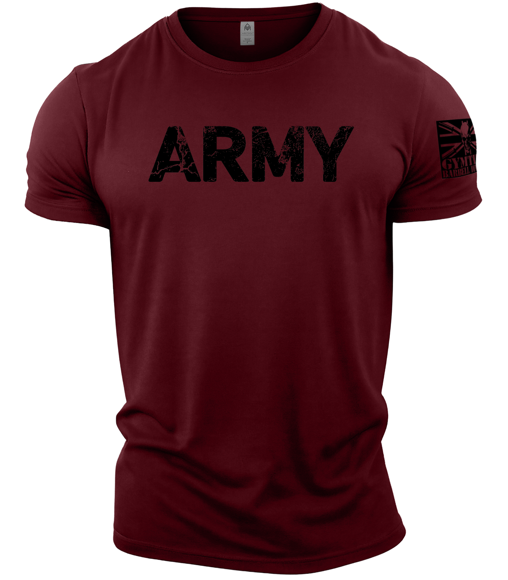 Maroon | Front
