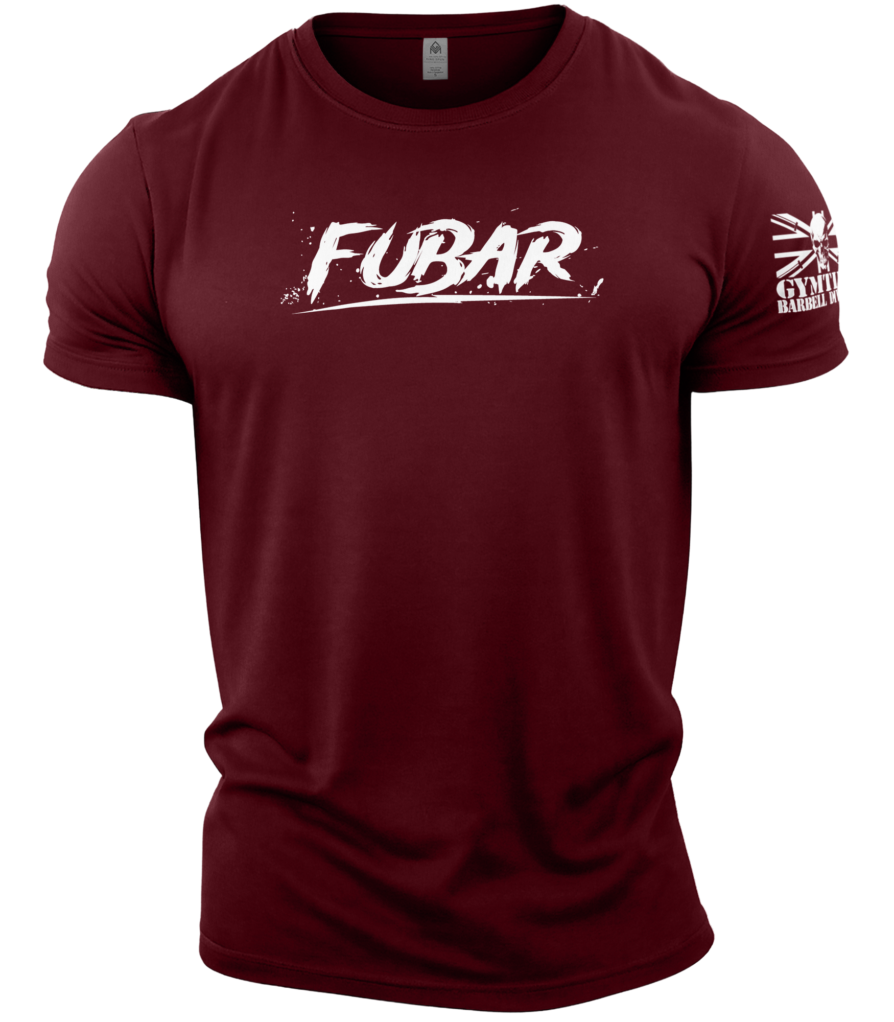 Maroon | Front