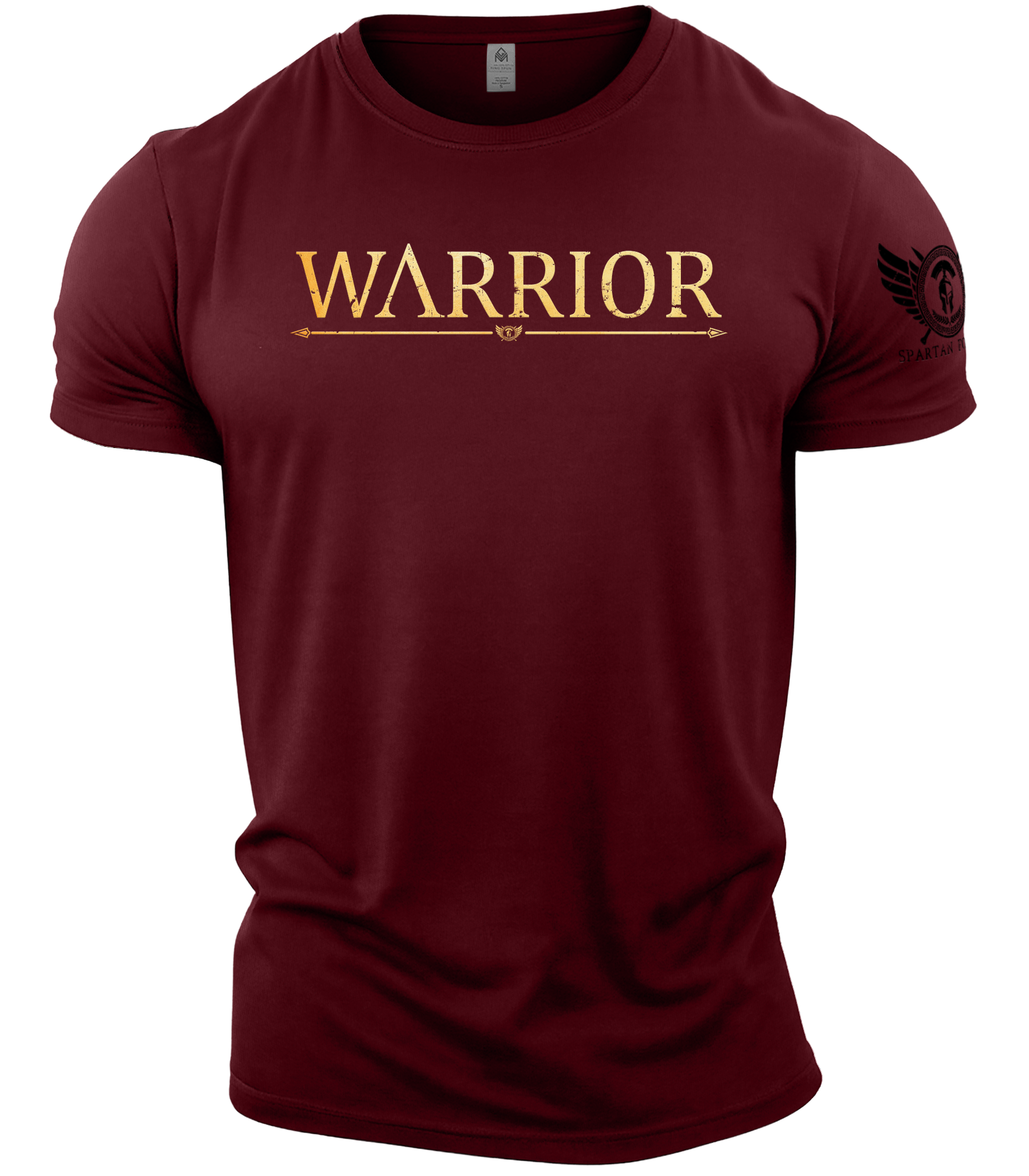 Maroon | Front