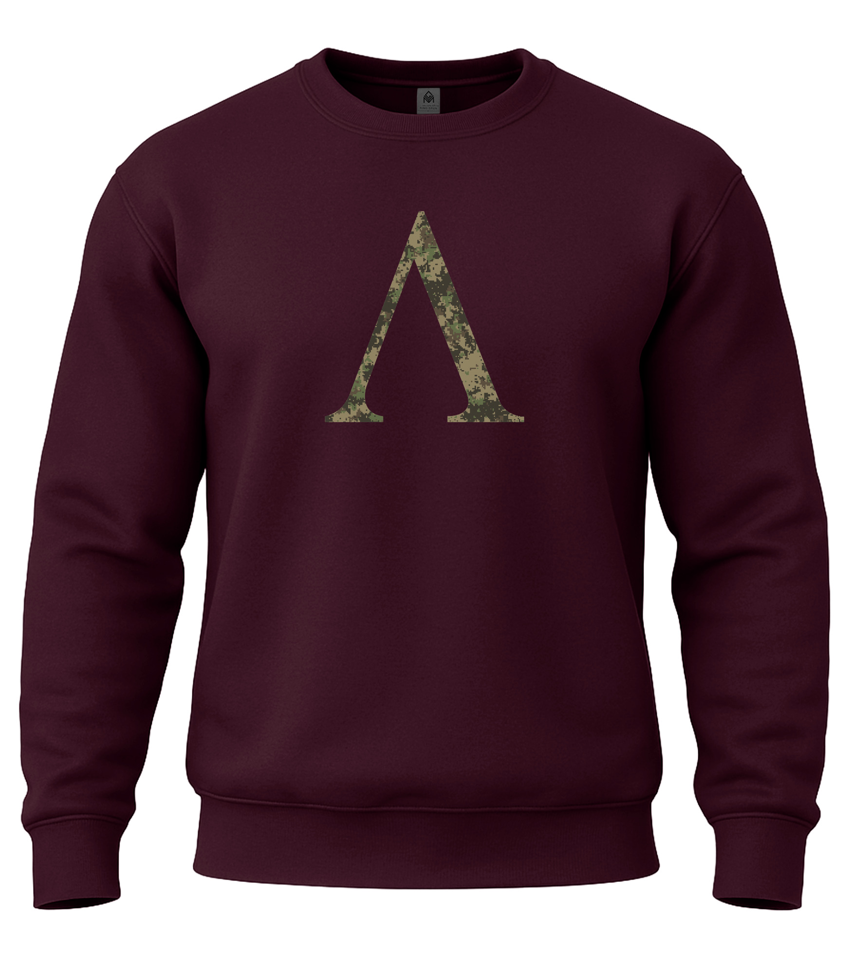 Maroon | Front