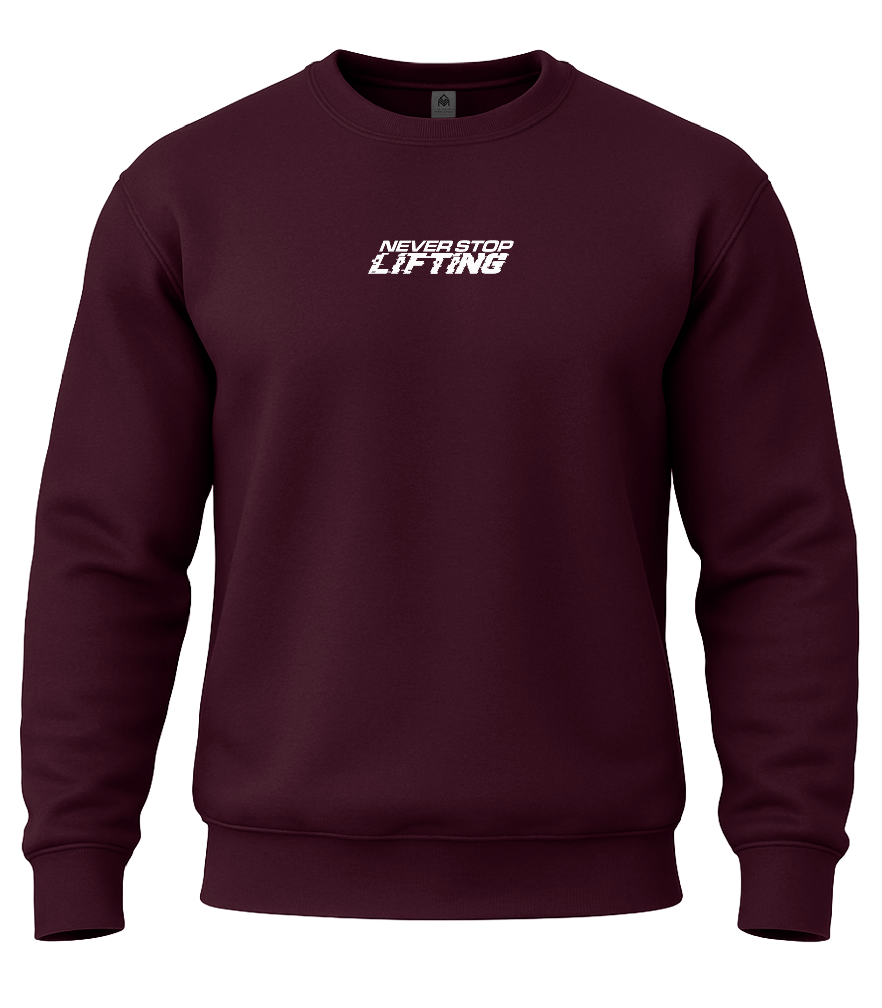 Maroon | Front