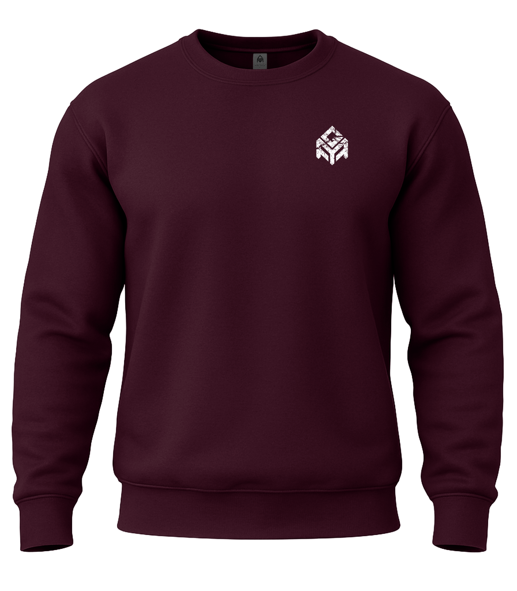 Maroon | Front