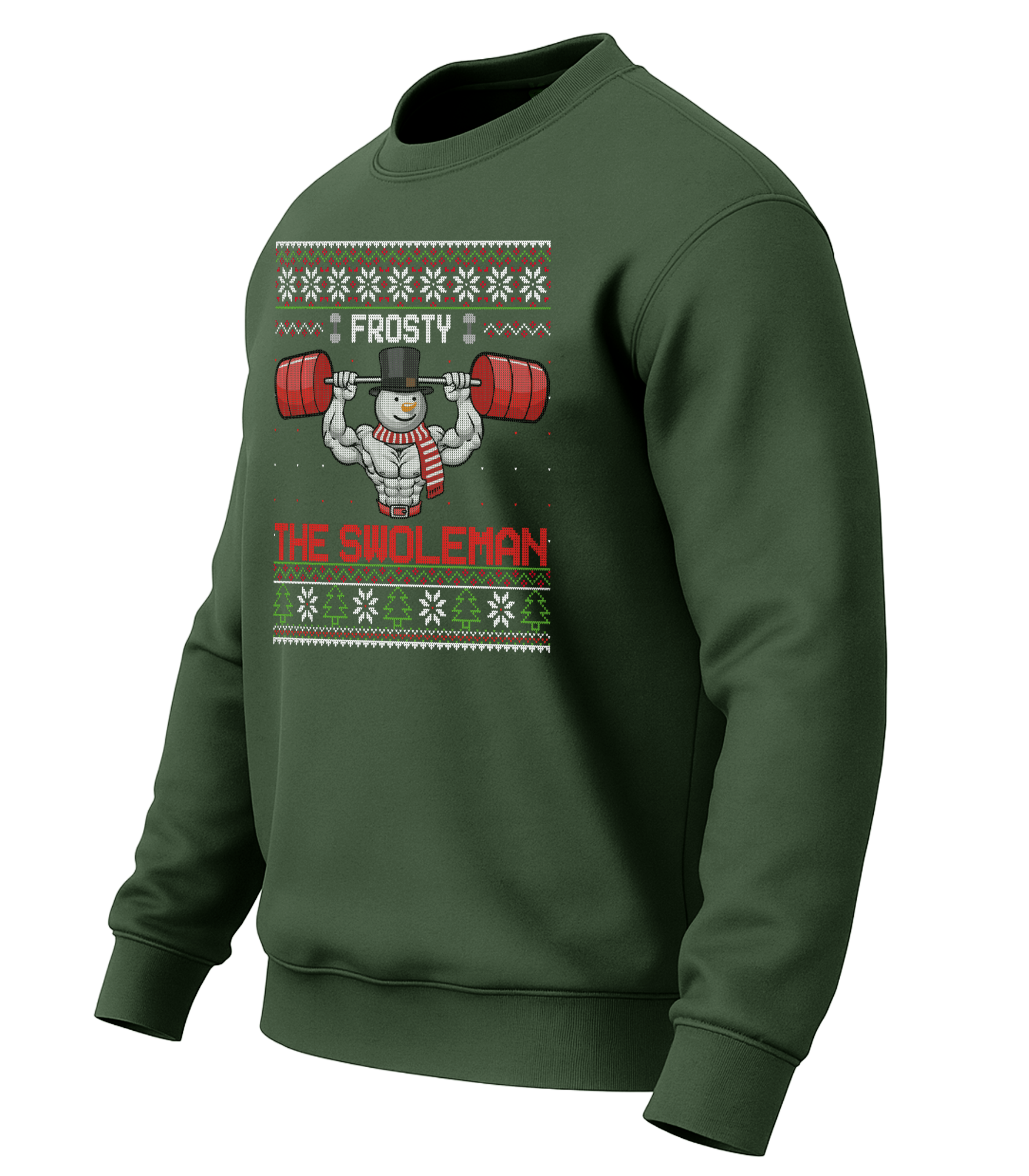 Military Green | Angle