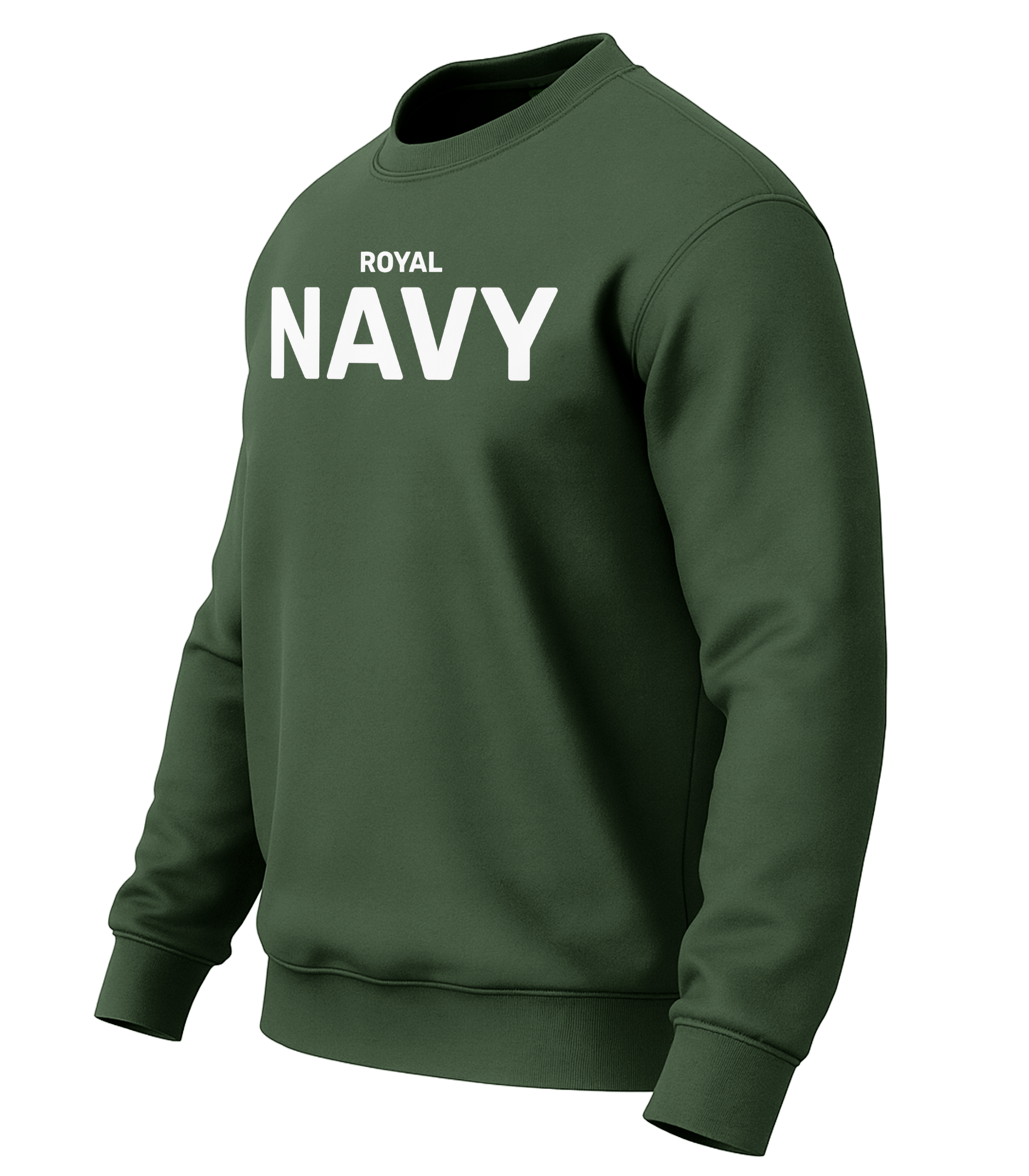 Military Green | Angle