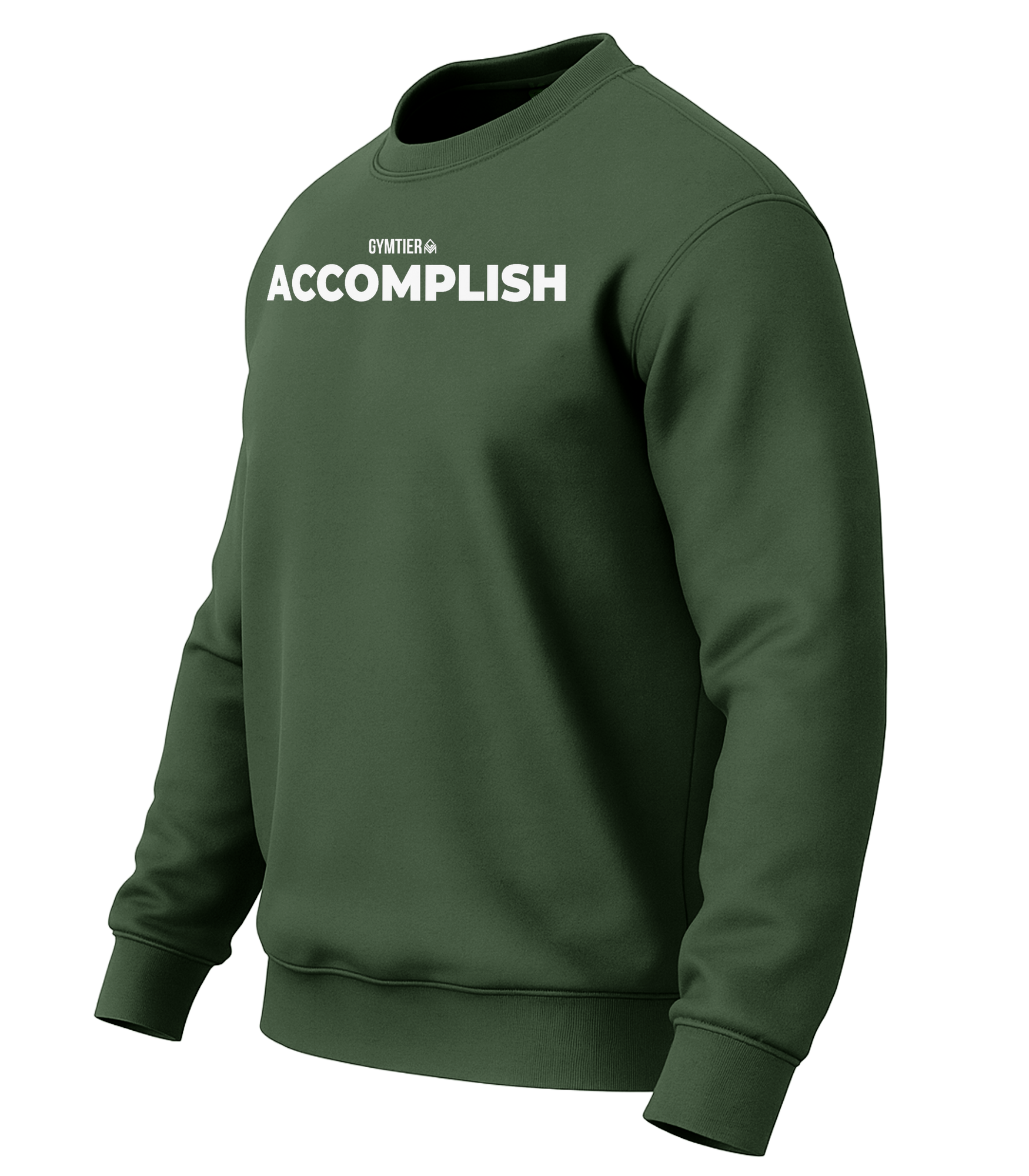 Military Green | Angle