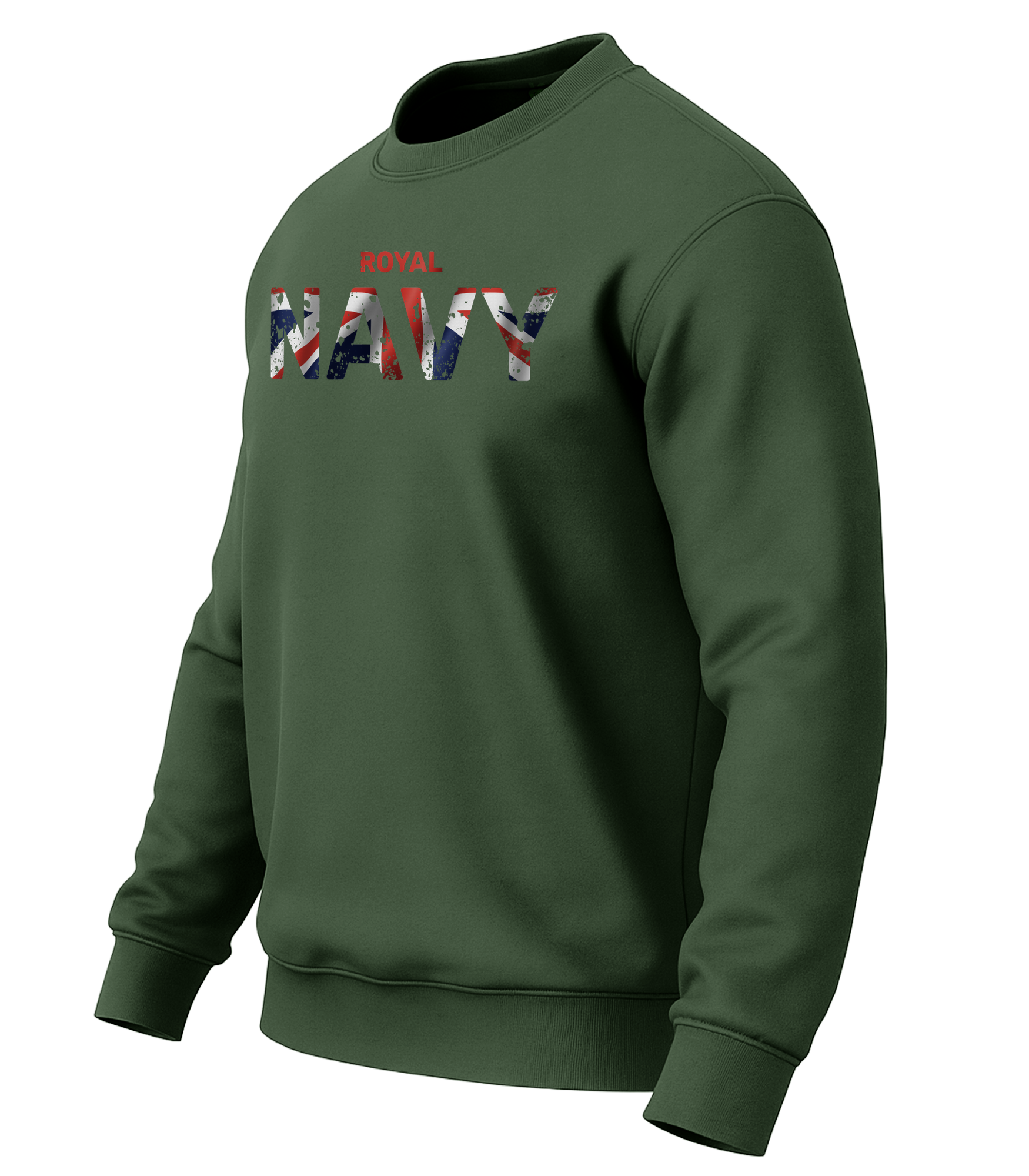 Military Green | Angle