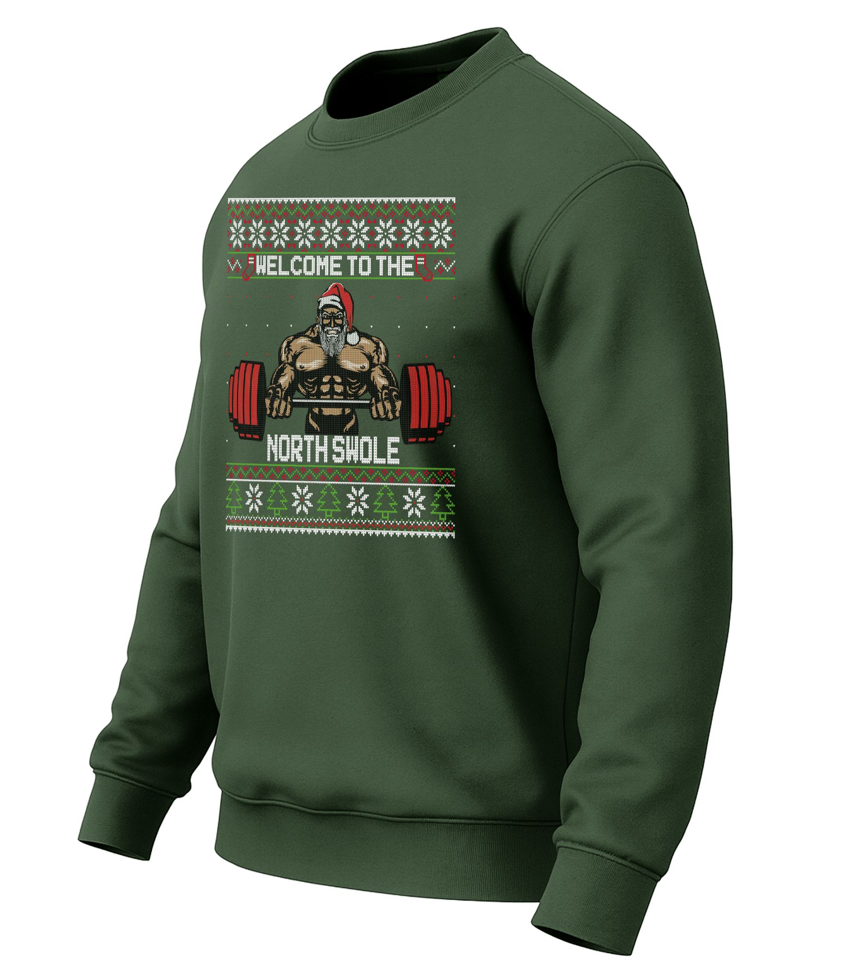 Military Green | Angle