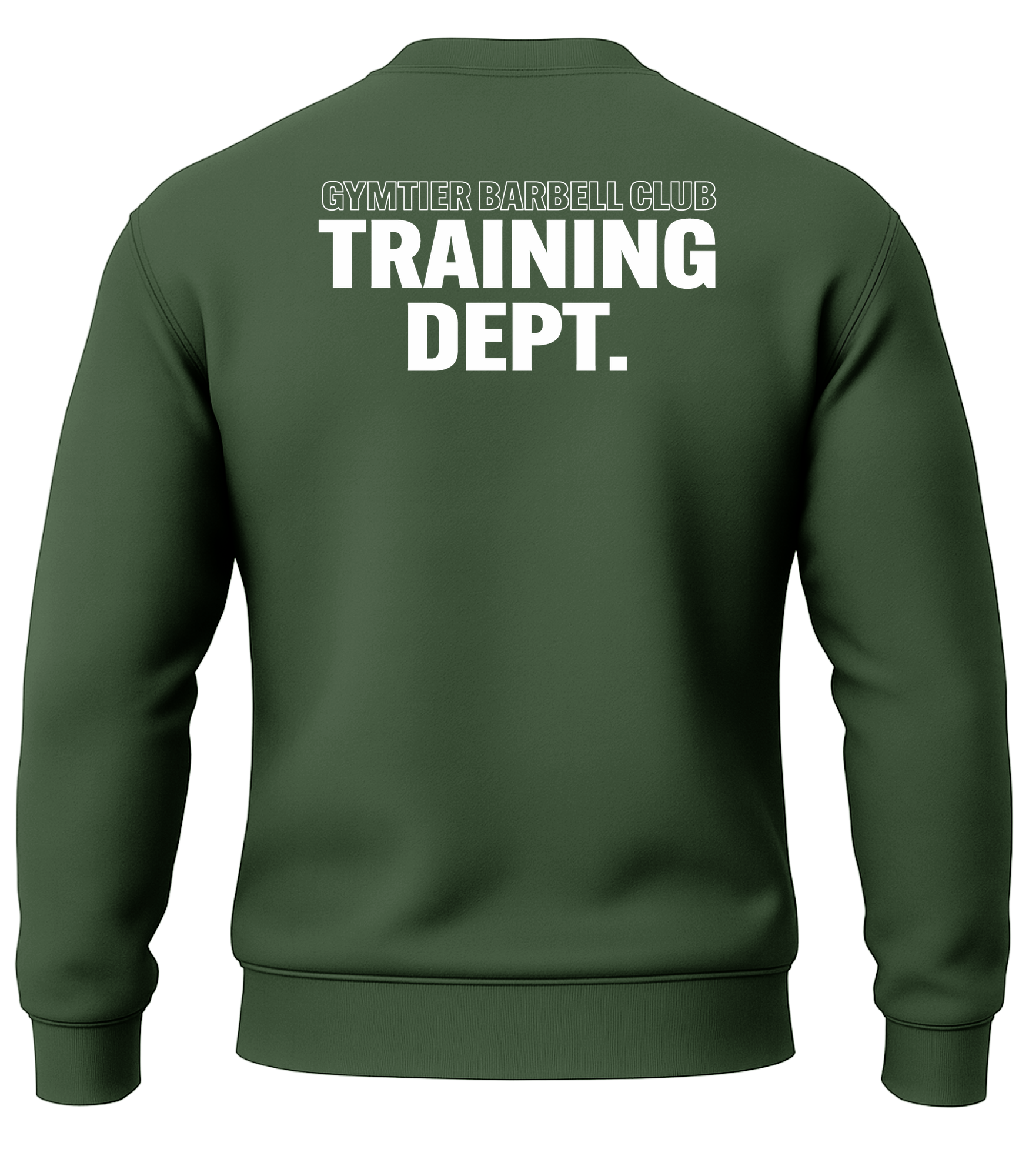 Military Green | Back