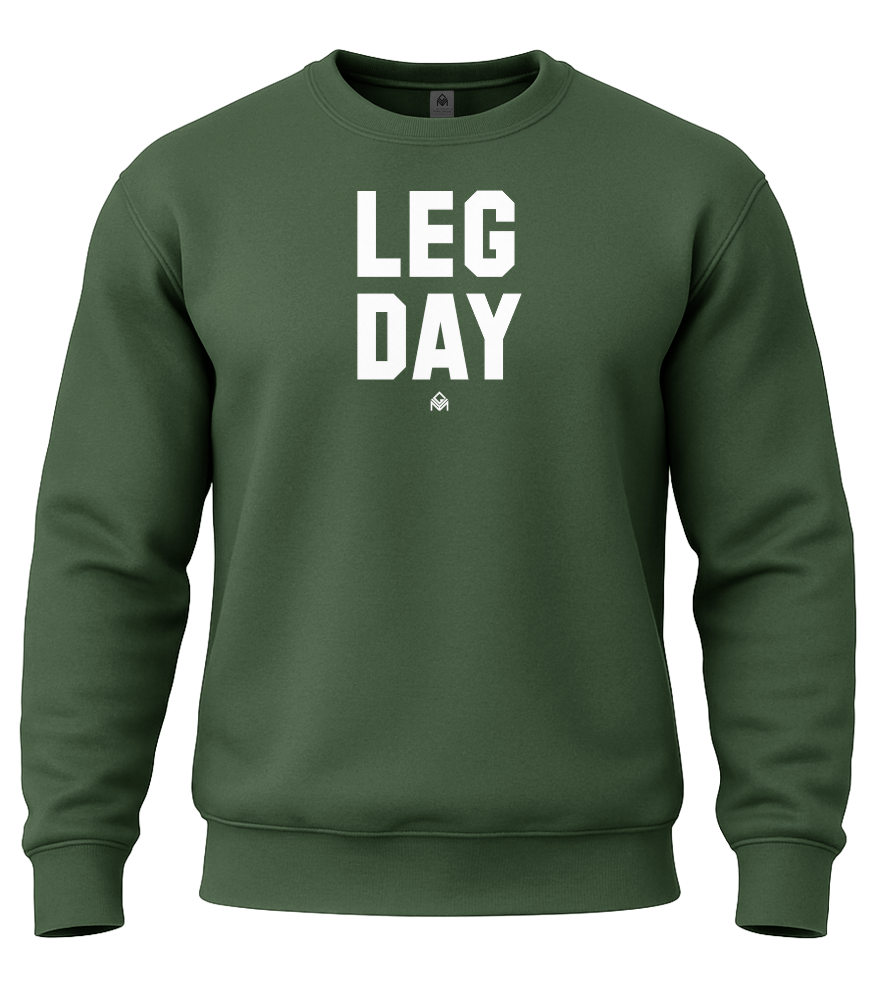 Military Green | Front