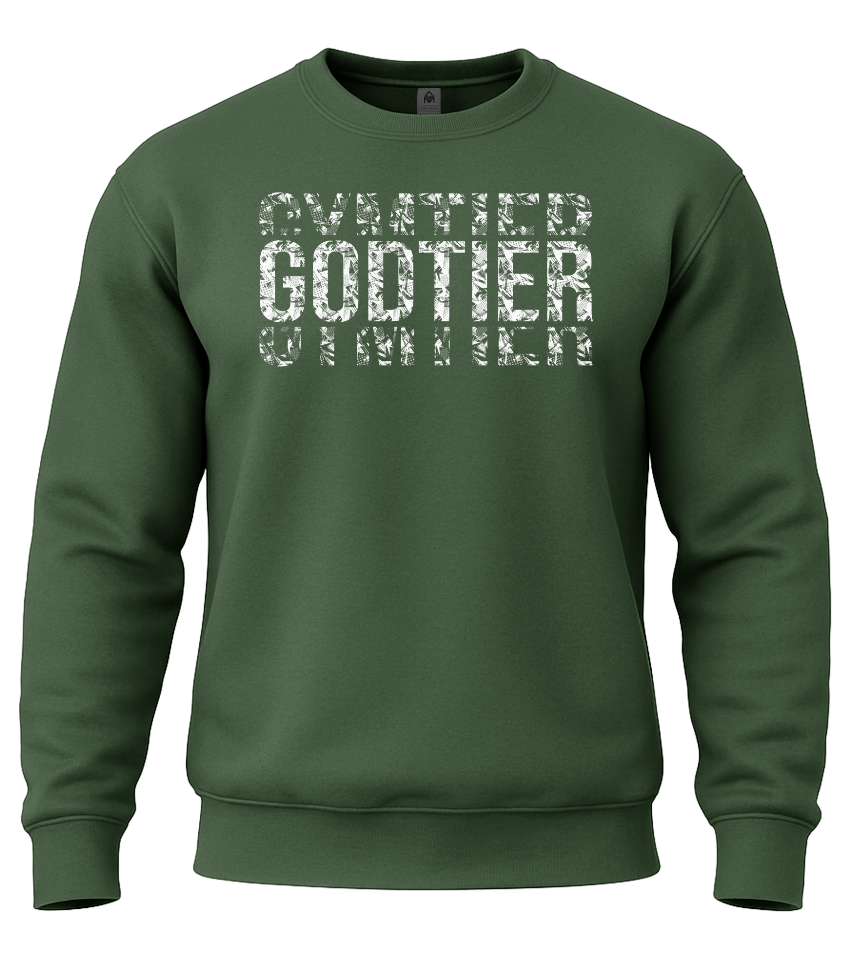 Military Green | Front