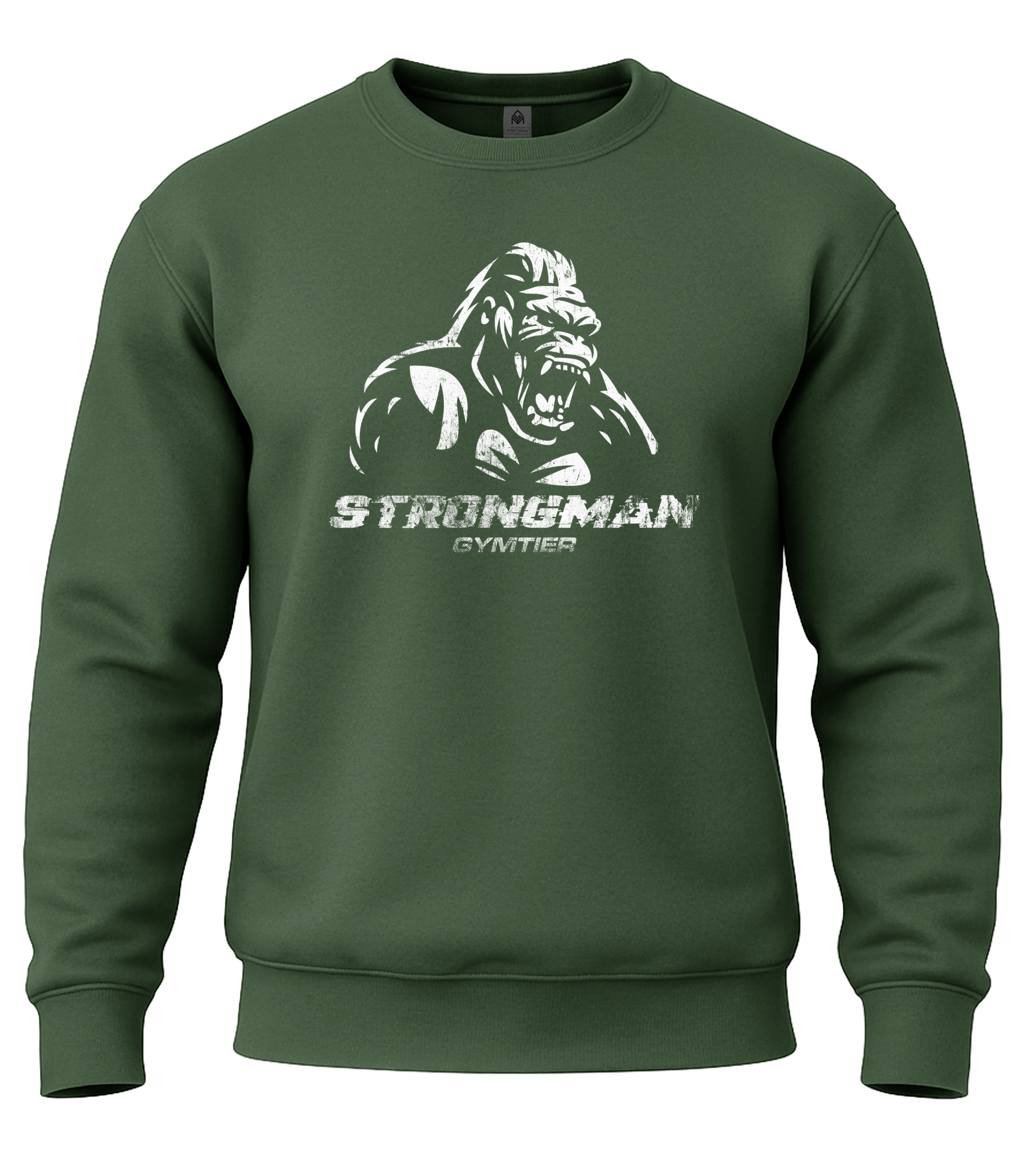 Military Green | Front