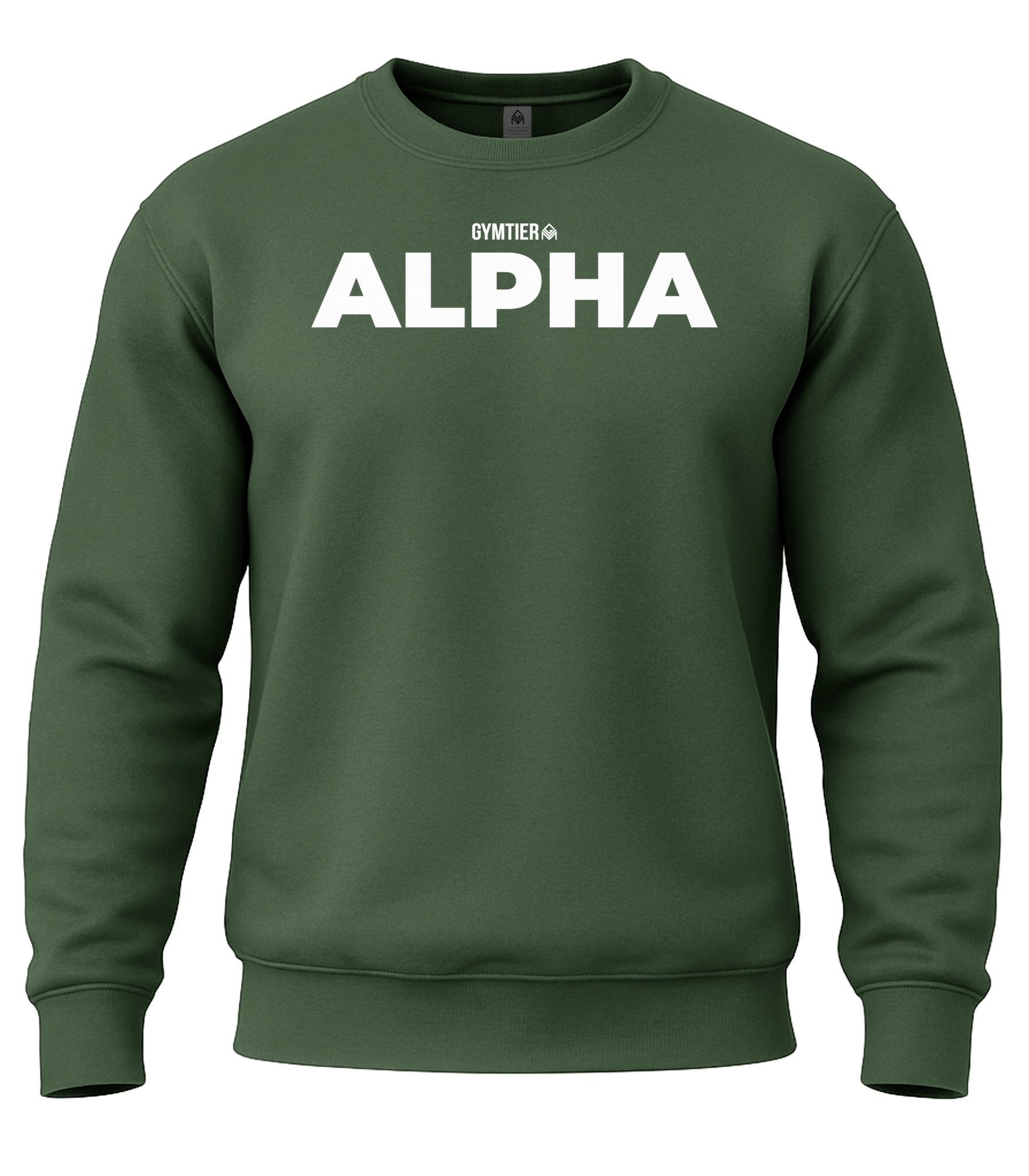 Military Green | Front