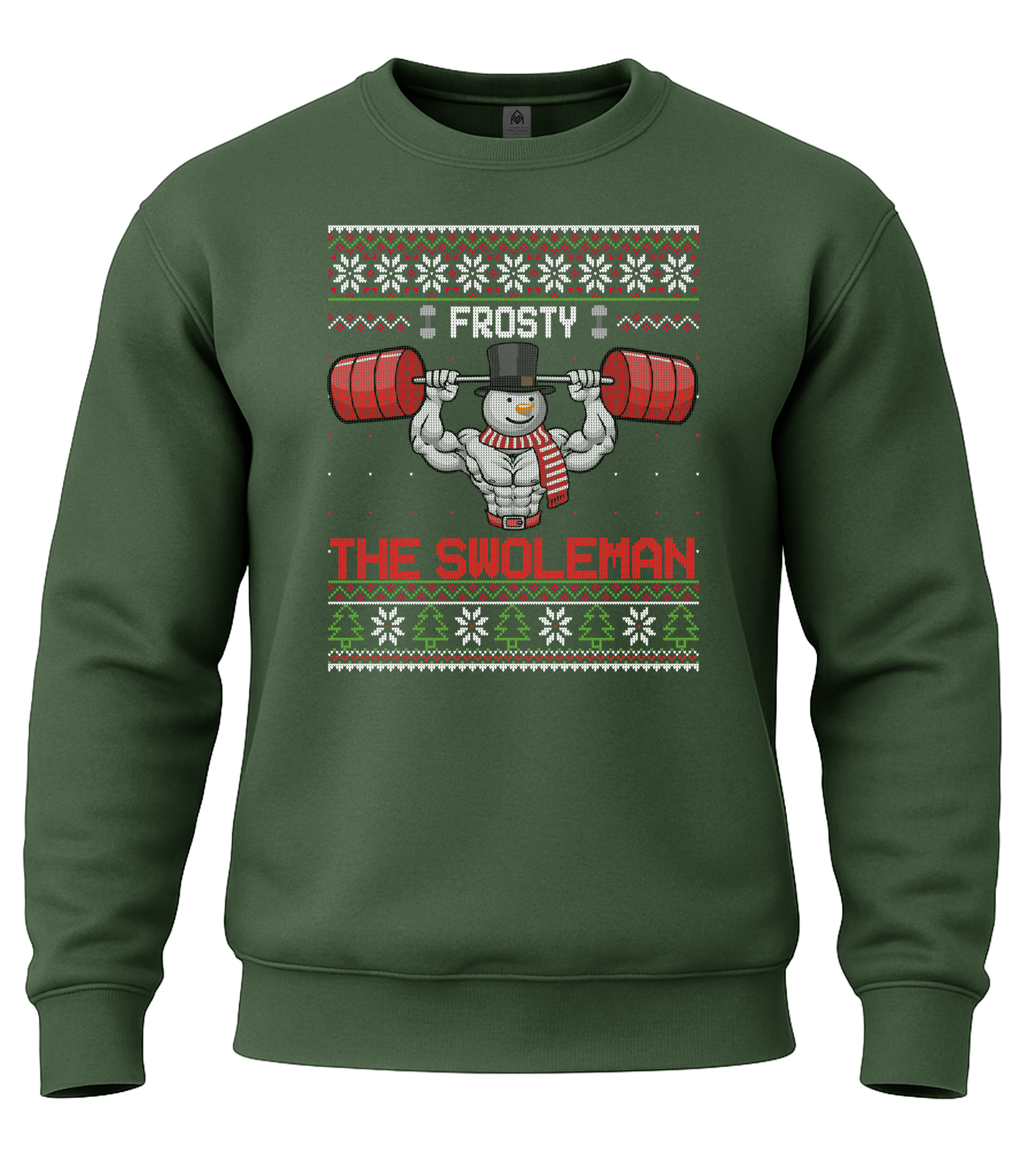 Military Green | Front