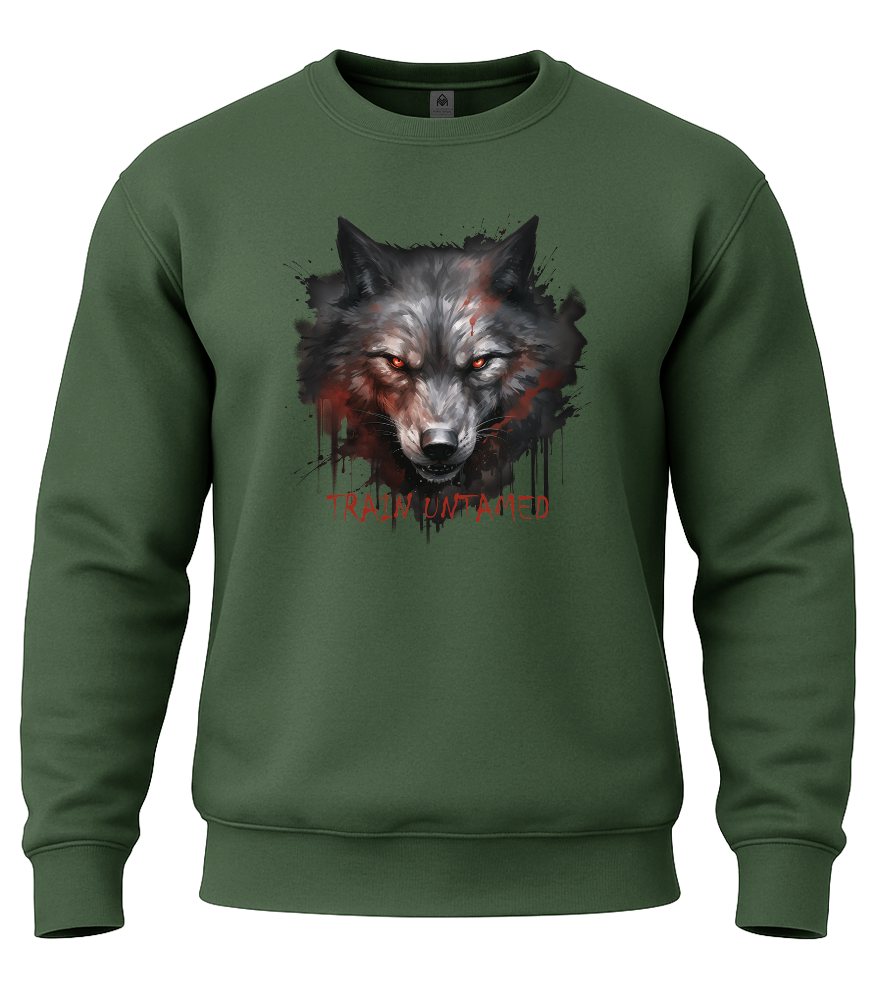 Military Green | Front