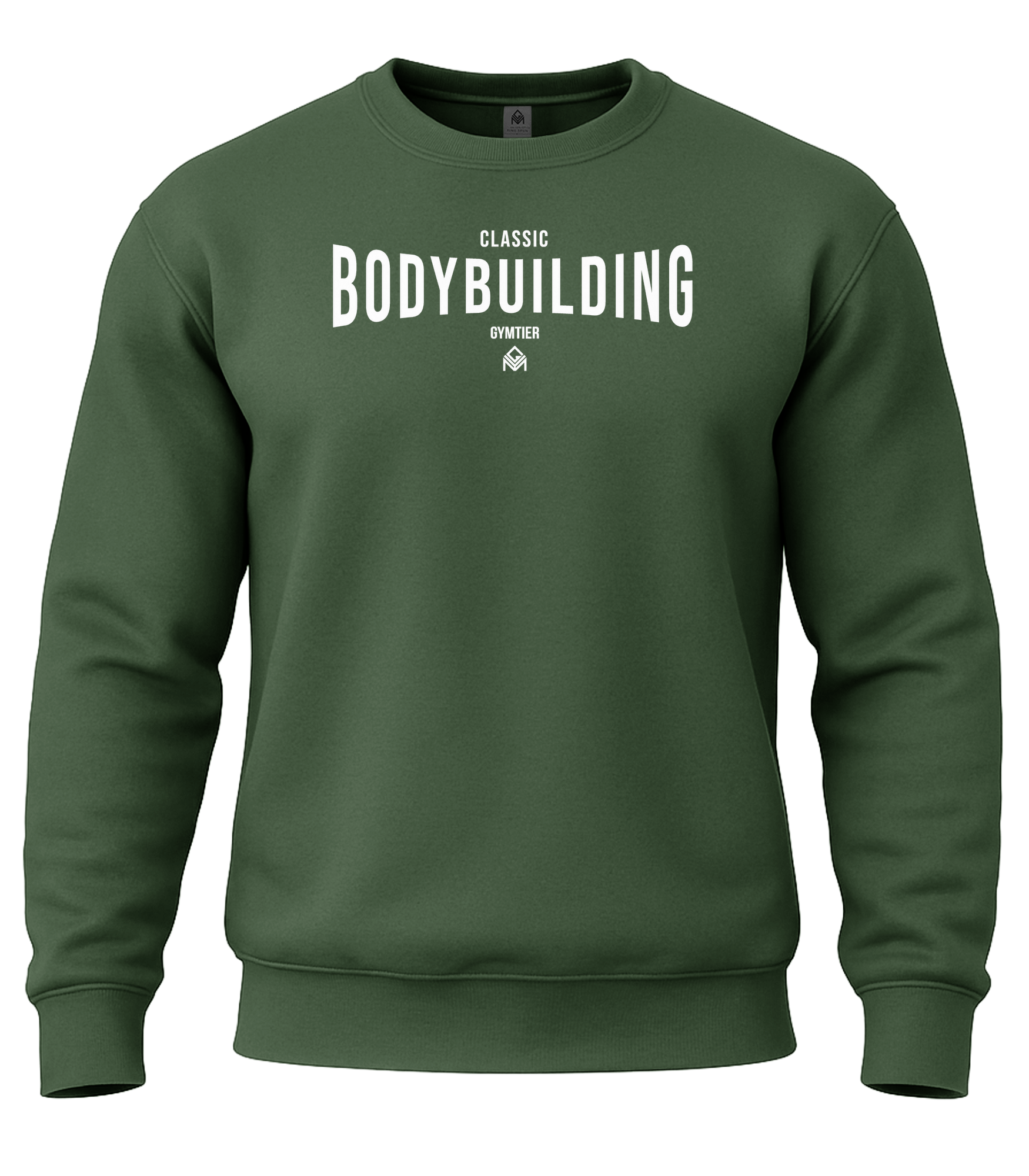 Military Green | Front