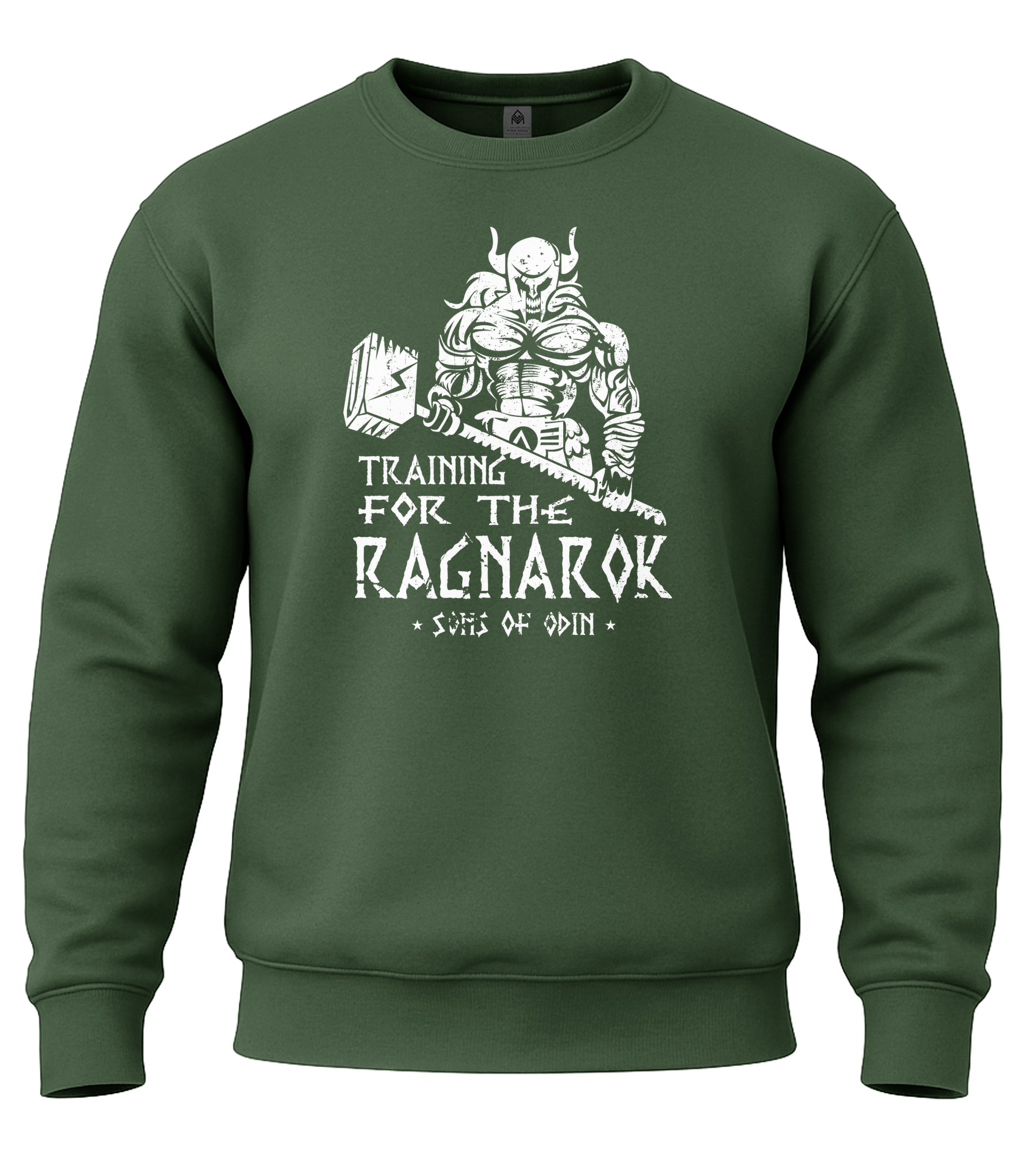 Military Green | Front