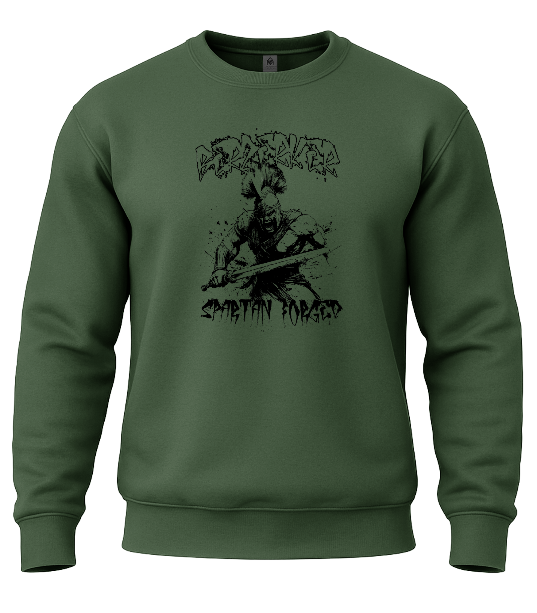 Military Green | Front