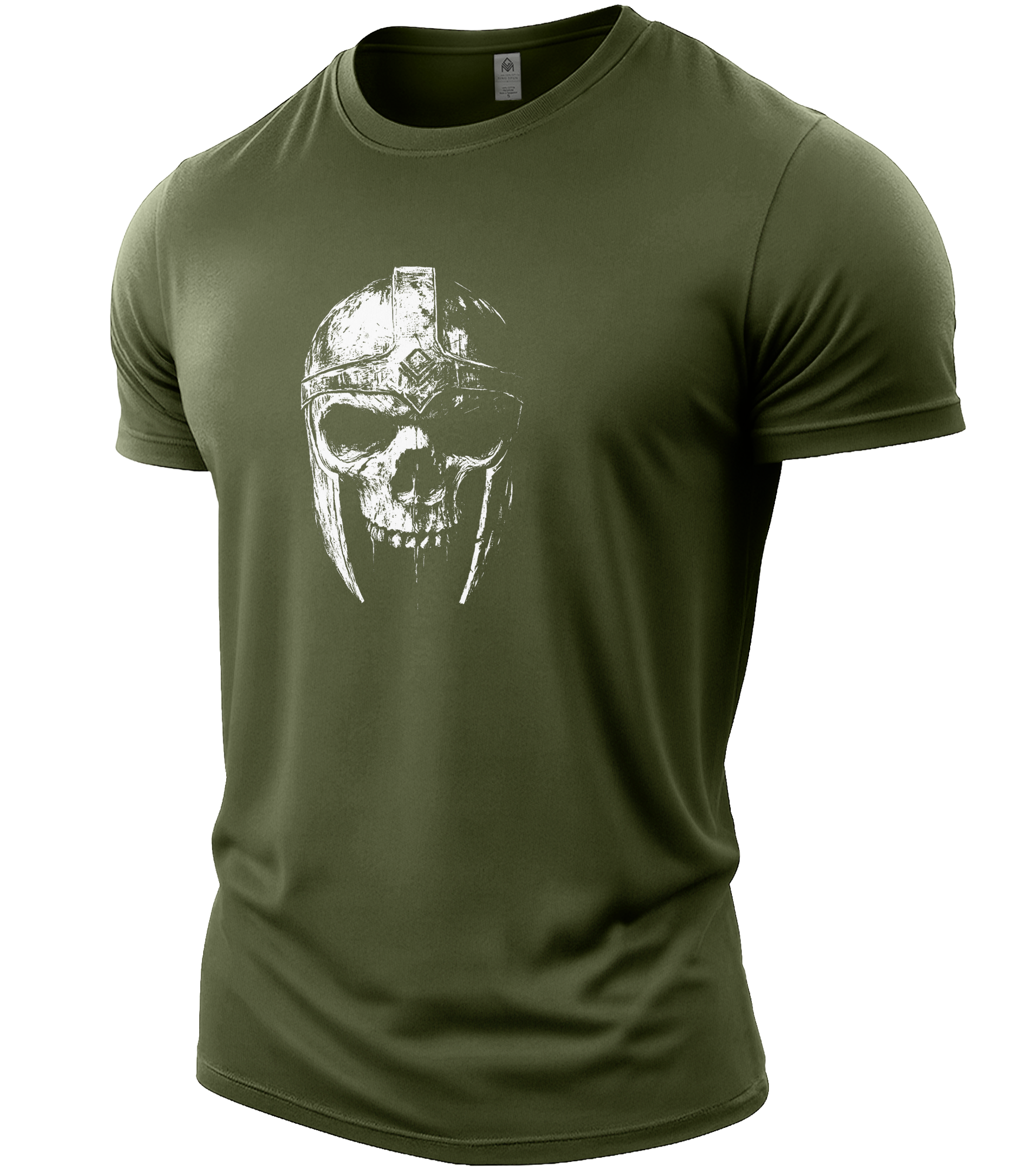 Military Green | Angle