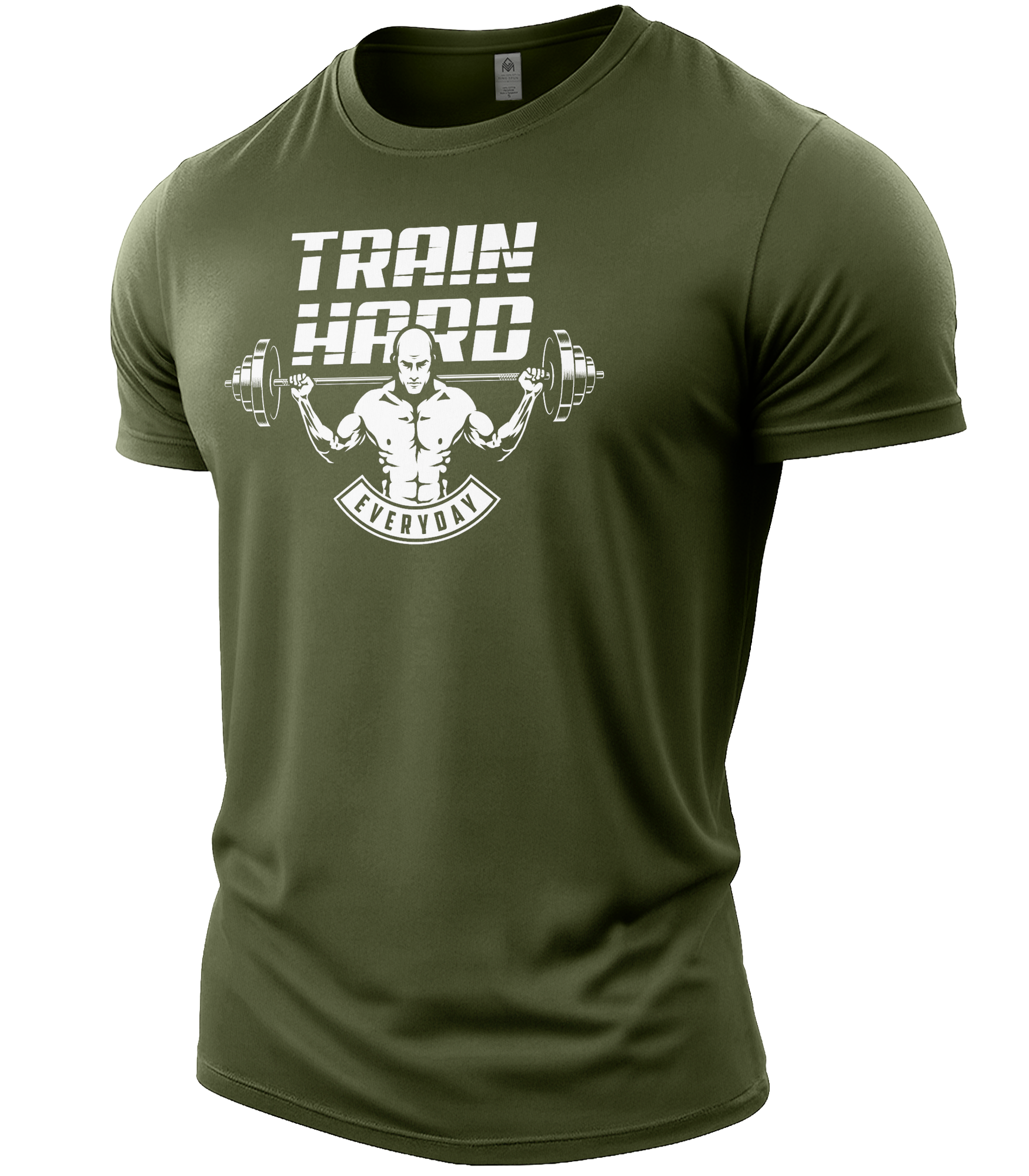 Military Green | Angle