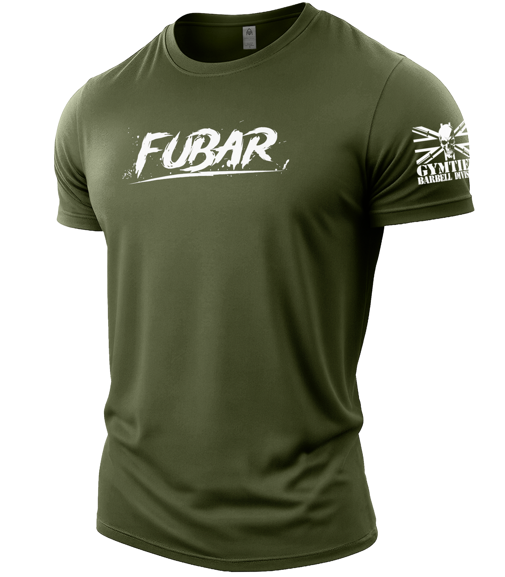 Military Green | Angle