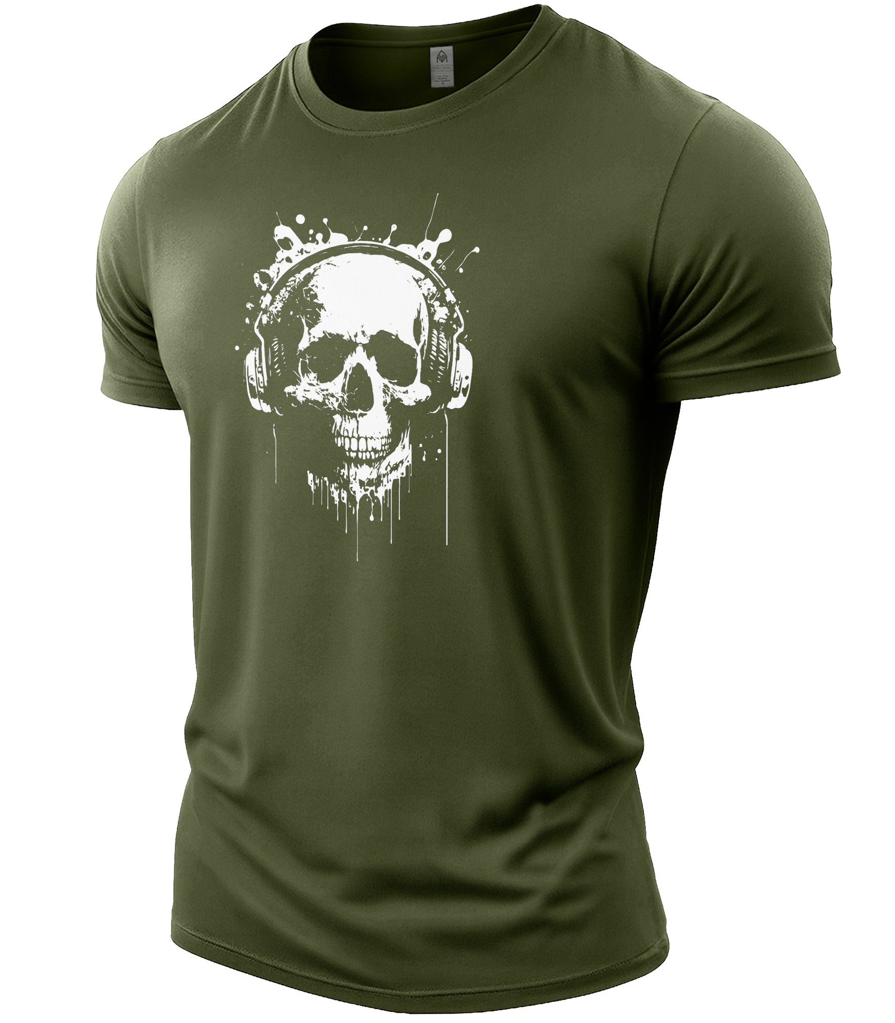 Military Green | Angle