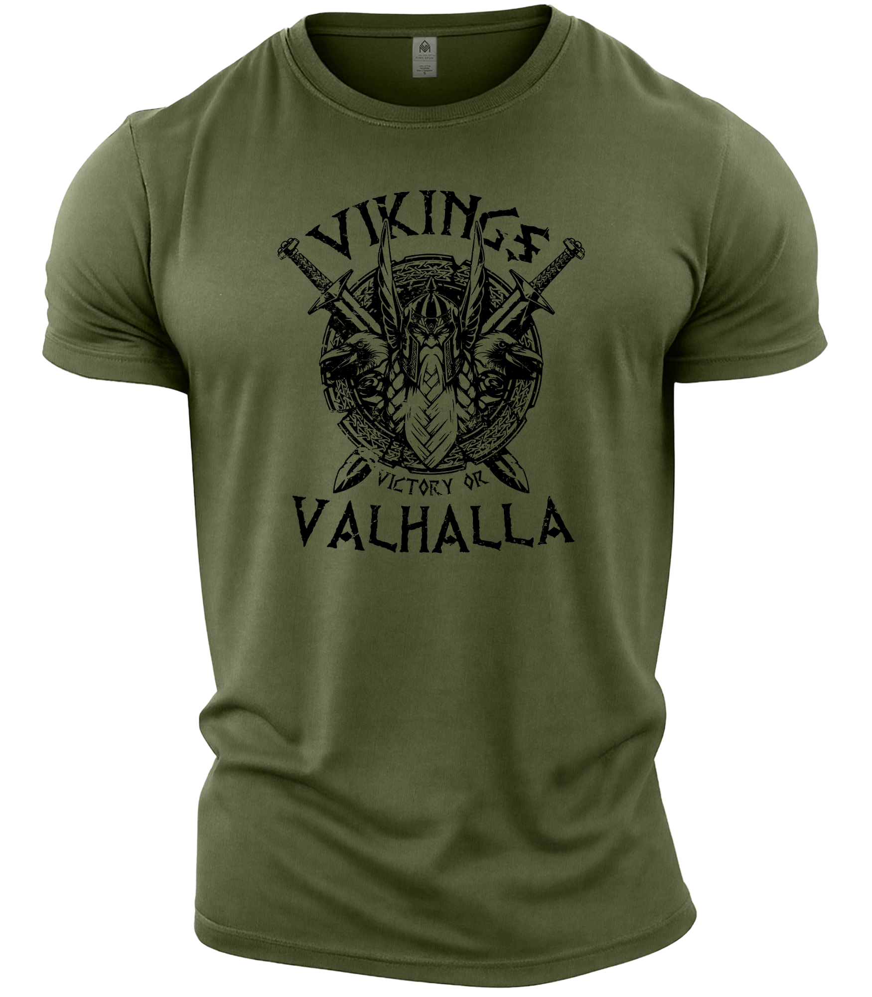 Military Green | Front